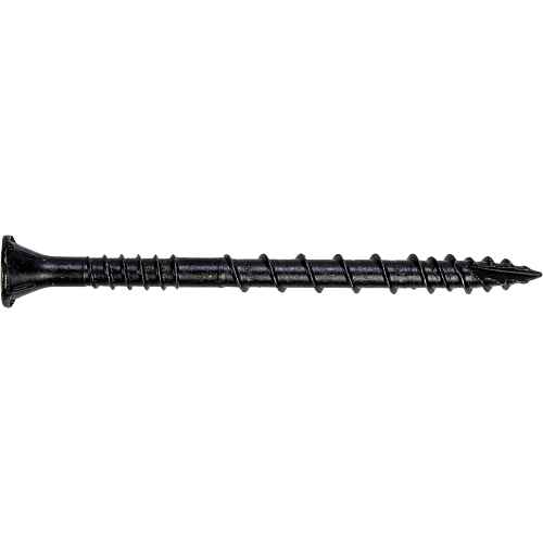 Simpson Strong-Tie DSVBK212 Black #10 X 2-1/2 Deck-Drive DSV Wood Screw, T25