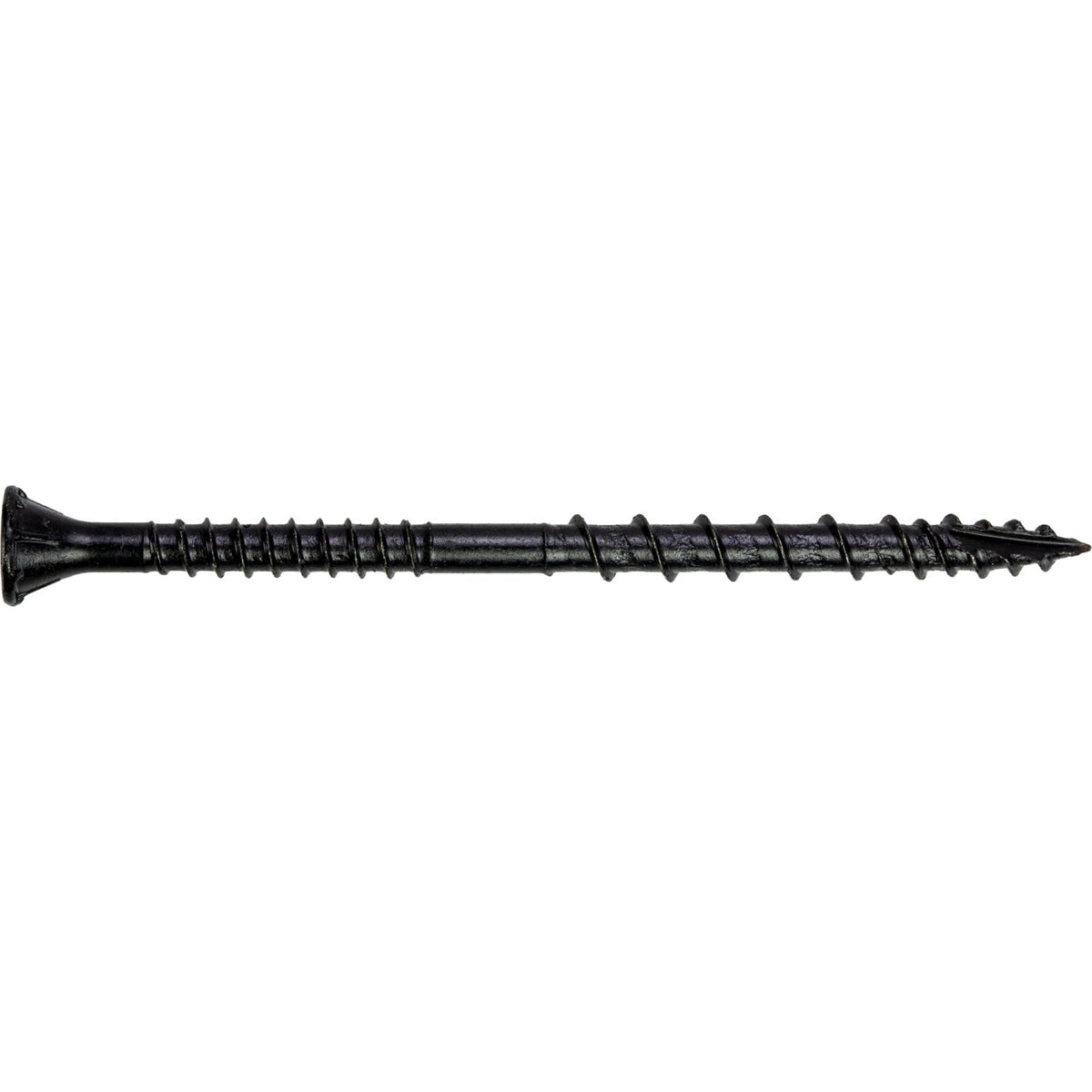 Simpson Strong-Tie DSVBK3 Black #10 X 3 Deck-Drive DSV Wood Screw, T25