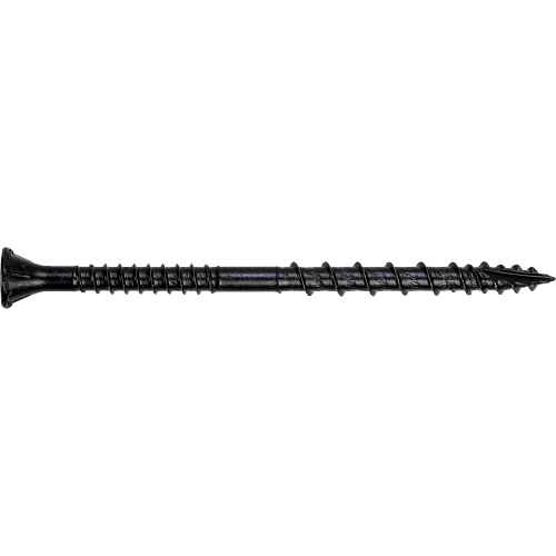 Simpson Strong-Tie DSVBK3 Black #10 X 3 Deck-Drive DSV Wood Screw, T25