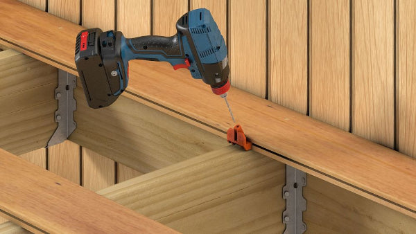 Simpson EBTY Predrill Tool Guide