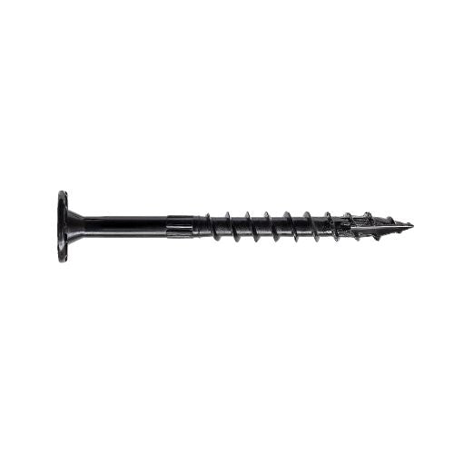 Simpson 0.220 x 4" Strong-Drive SDWS TIMBER Screw (Interior) E-coat
