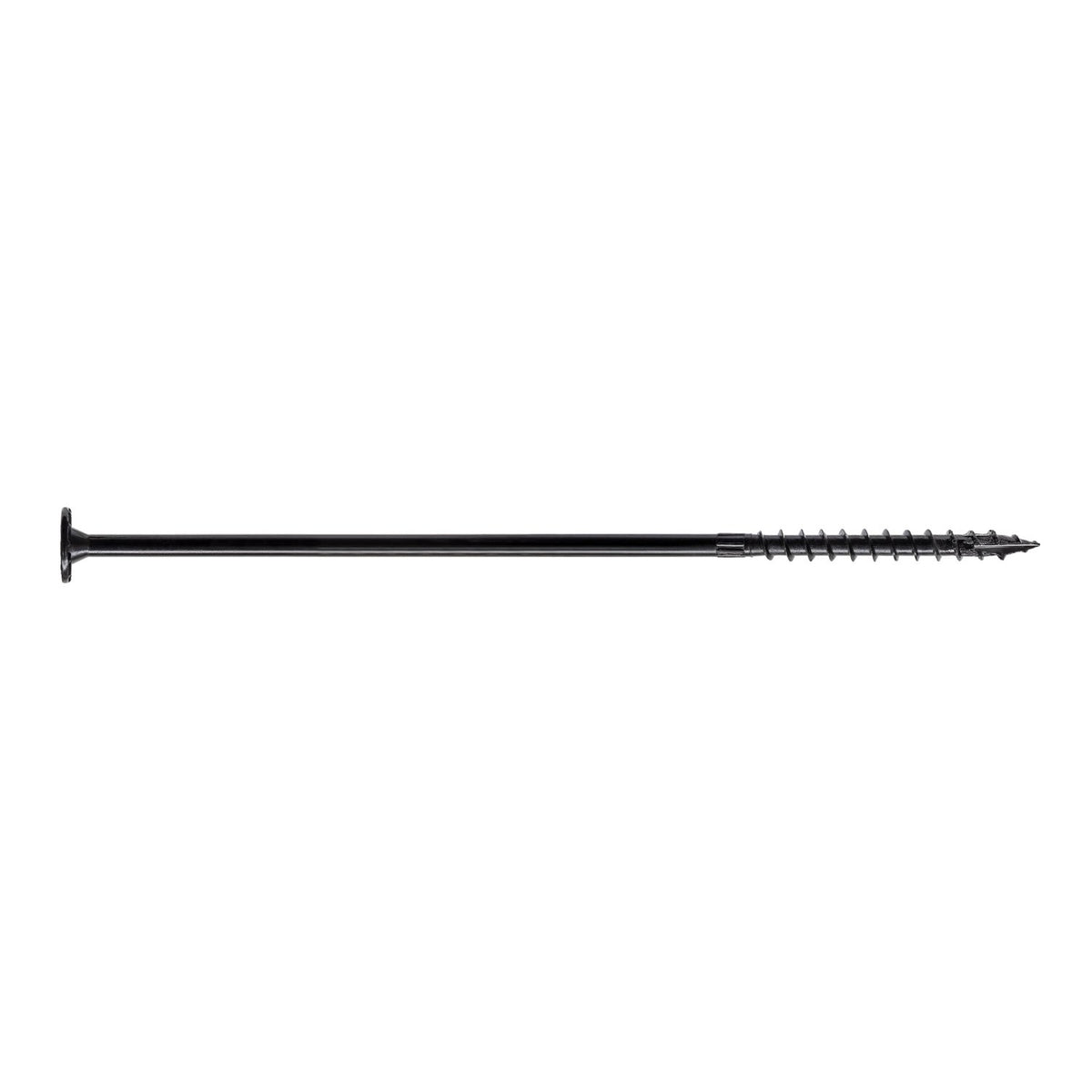 Simpson 0.220 x 9" Strong-Drive SDWS TIMBER Screw (Interior) E-coat