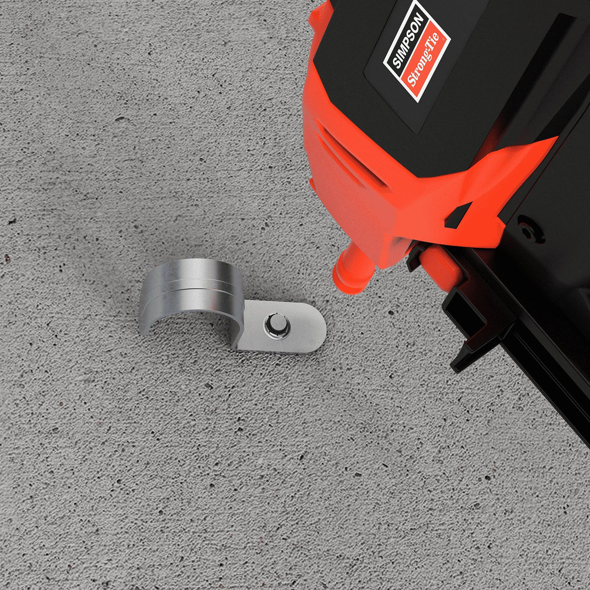 Simpson 3/4" Gas-Actuated Conduit Clip Assembly GCC75