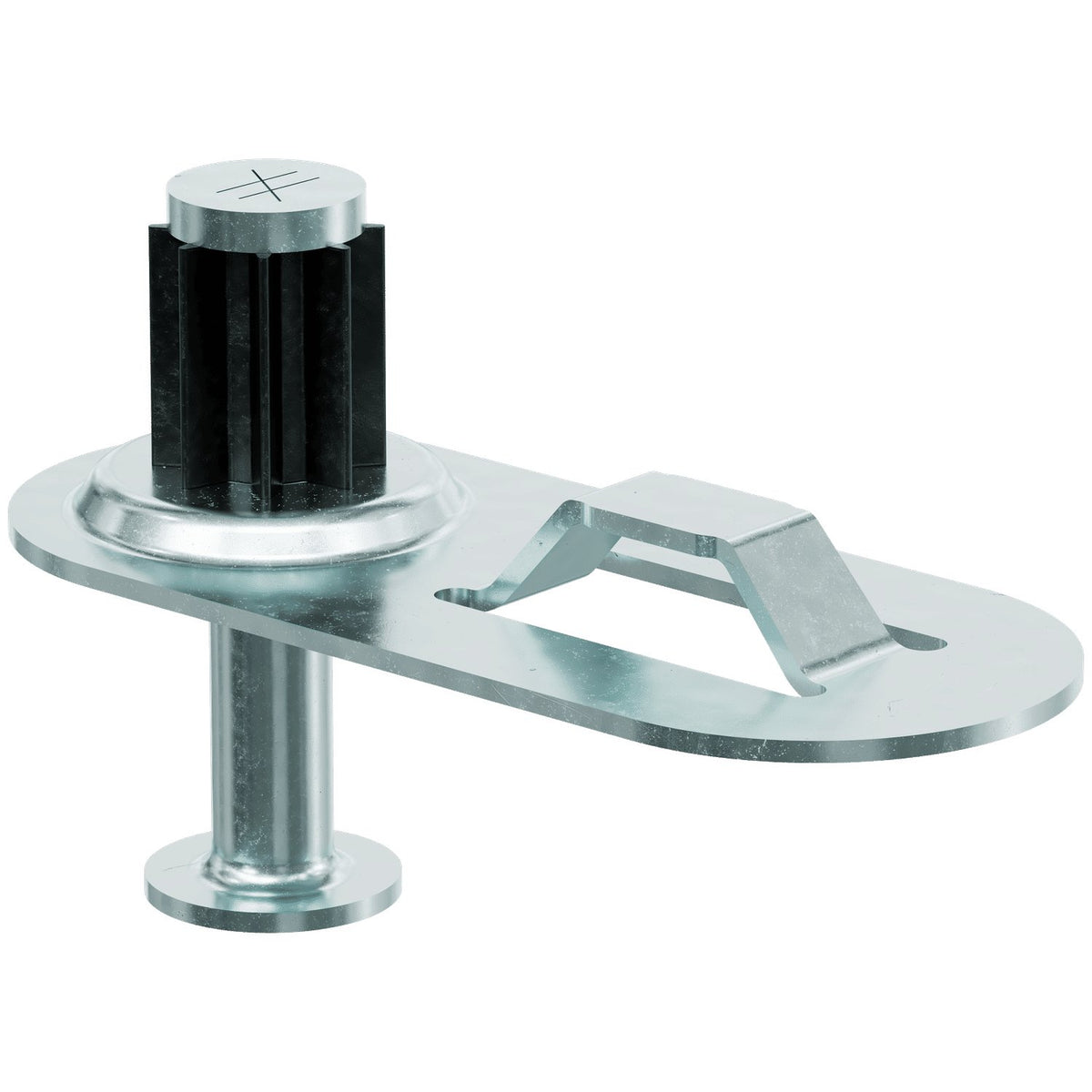 Simpson Cable Tie Strap Holder with 1 in x 0.125 in Pin GCT 50 Pack