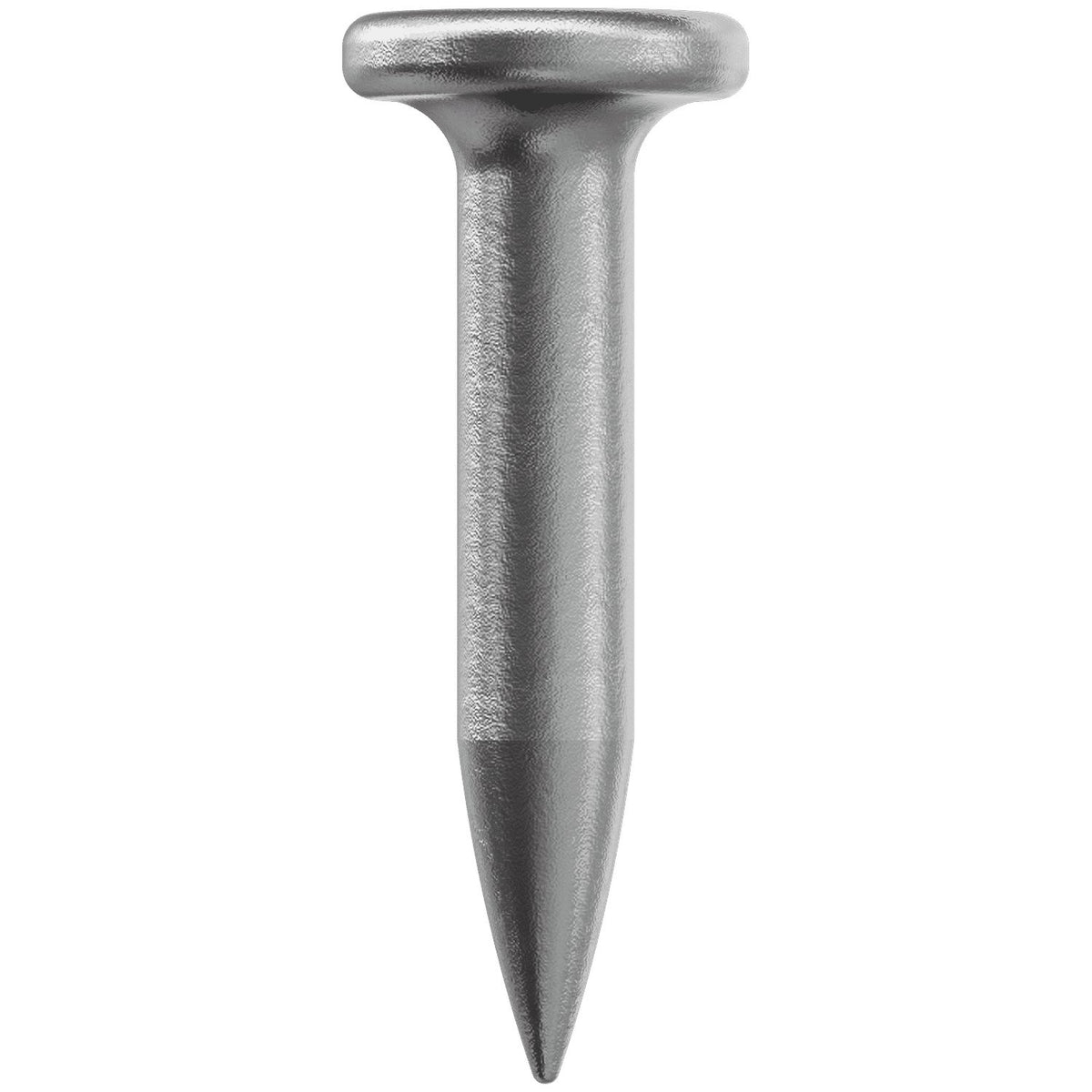 Simpson 1/2" Mechanically Galv Carbon Steel Concrete Pins for Gas-Actuated Nailer w/Fuel Cell 1000-Pk
