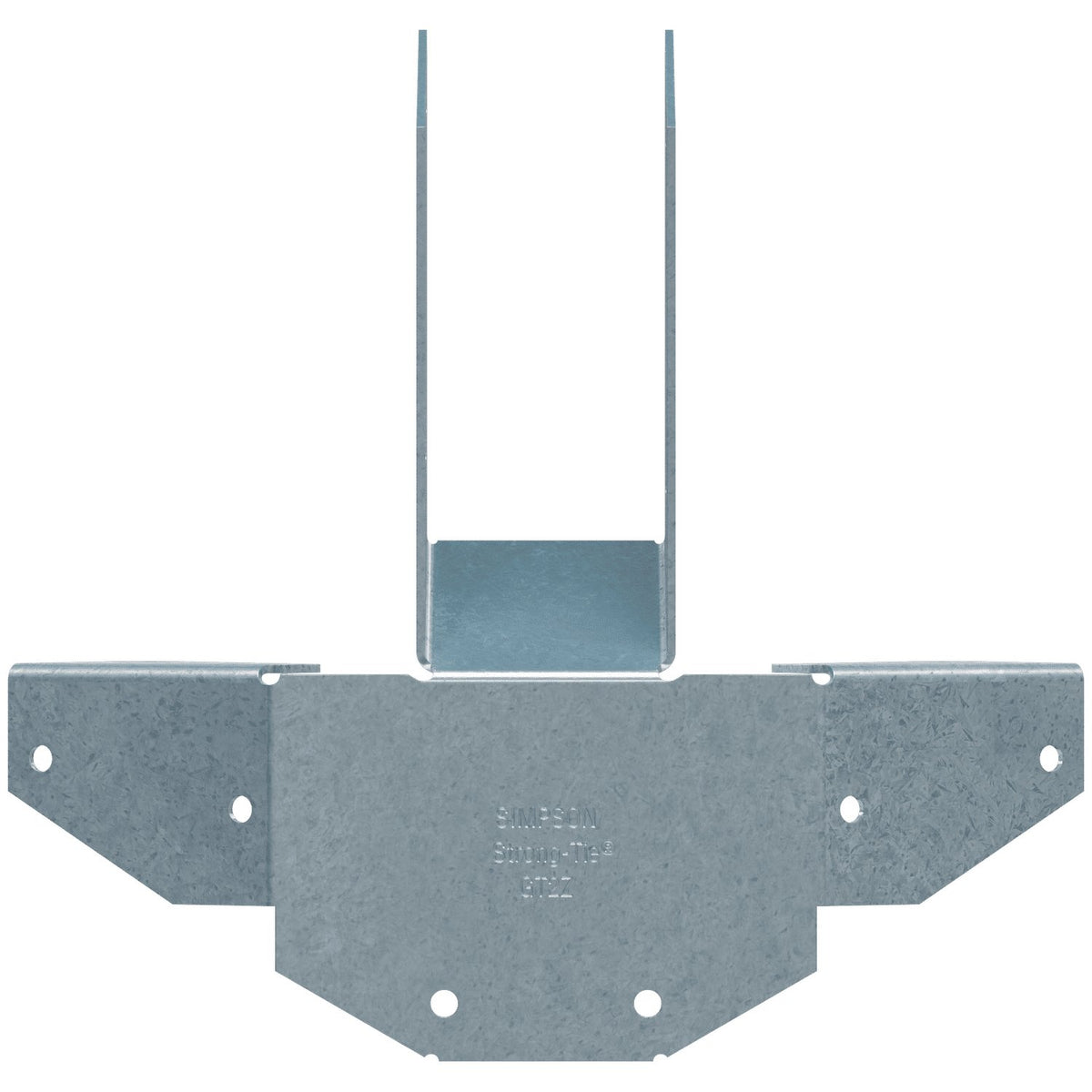 Simpson Gazebo Tie for 6-2x Rafters, Zmax GT2Z