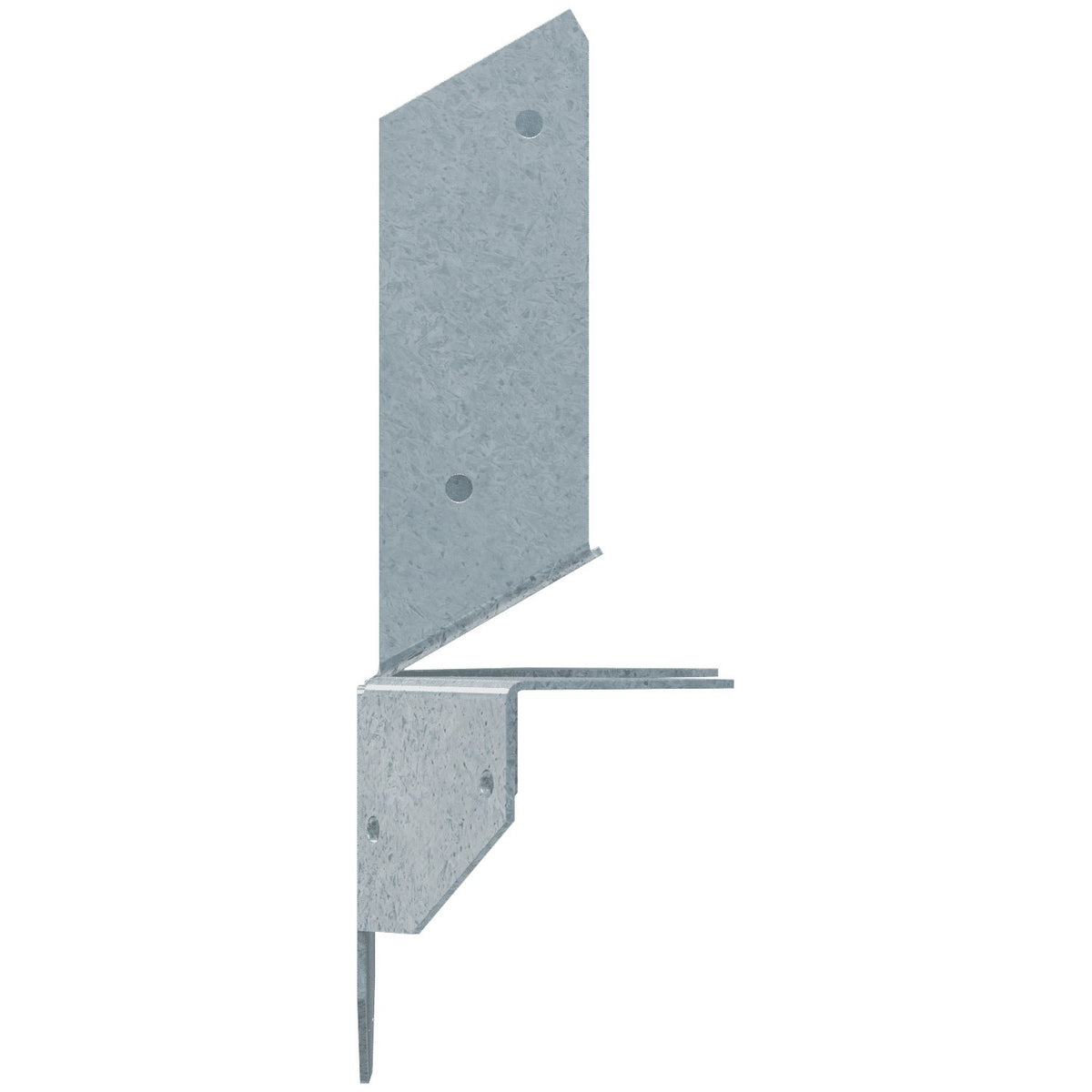 Simpson Gazebo Tie for 6-2x Rafters, Zmax GT2Z