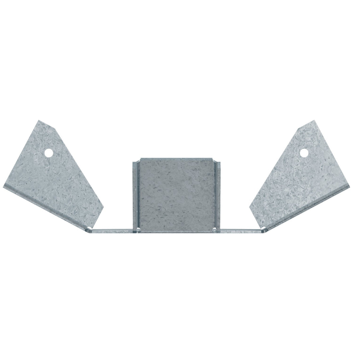 Simpson Gazebo Tie for 6-2x Rafters, Zmax GT2Z