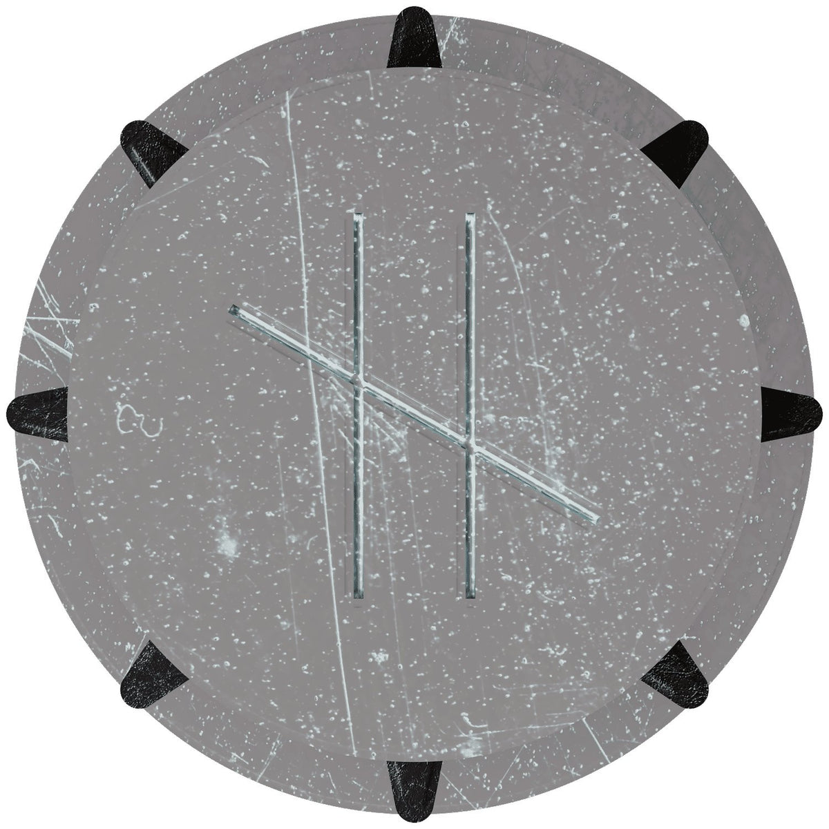 Simpson Pin 0.125 in Diameter 1 in Length GTH-R200 200 Pack