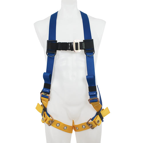 LITEFIT Standard Harness, Tongue Buckle Legs (XL)