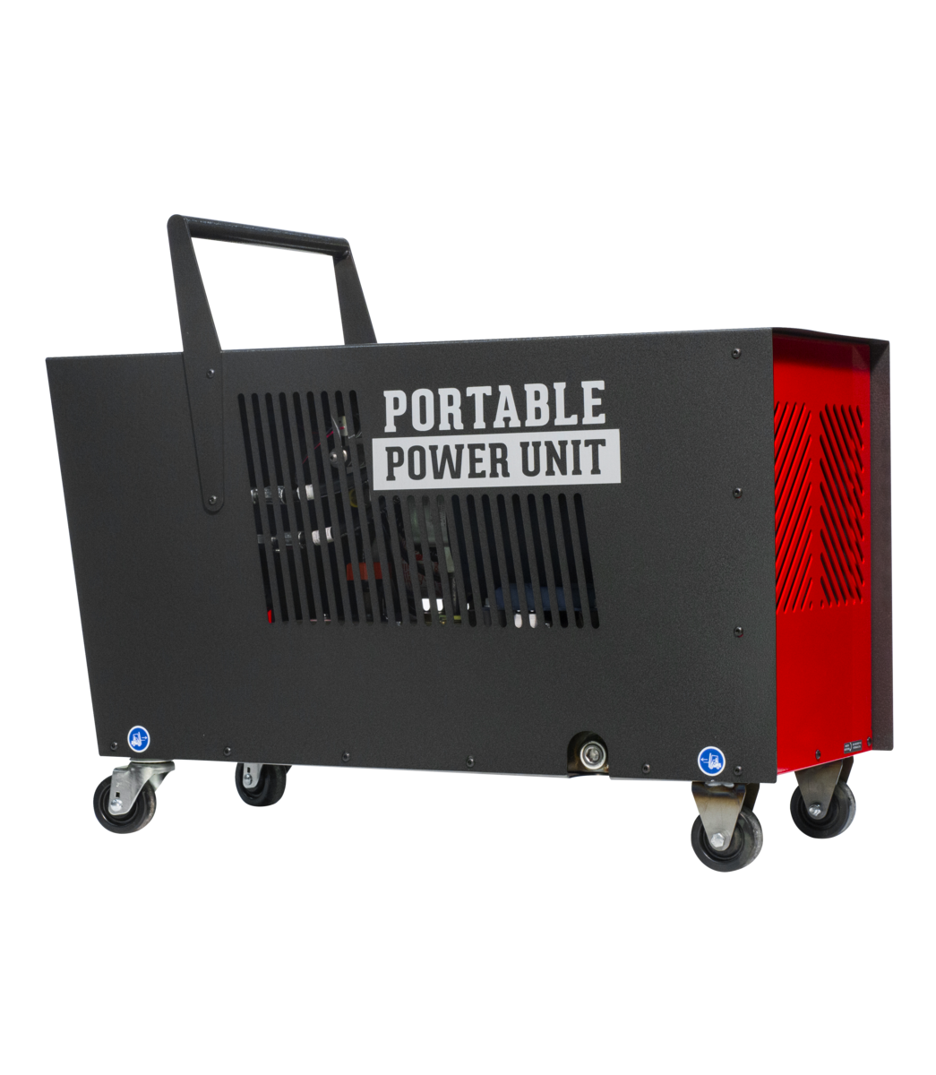 Edwards Portable Power Unit 3 Phase, 230 Volt HAT002