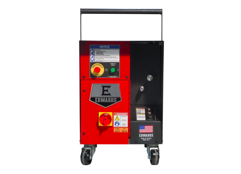 Edwards Portable Power Unit 3 Phase, 230 Volt HAT002