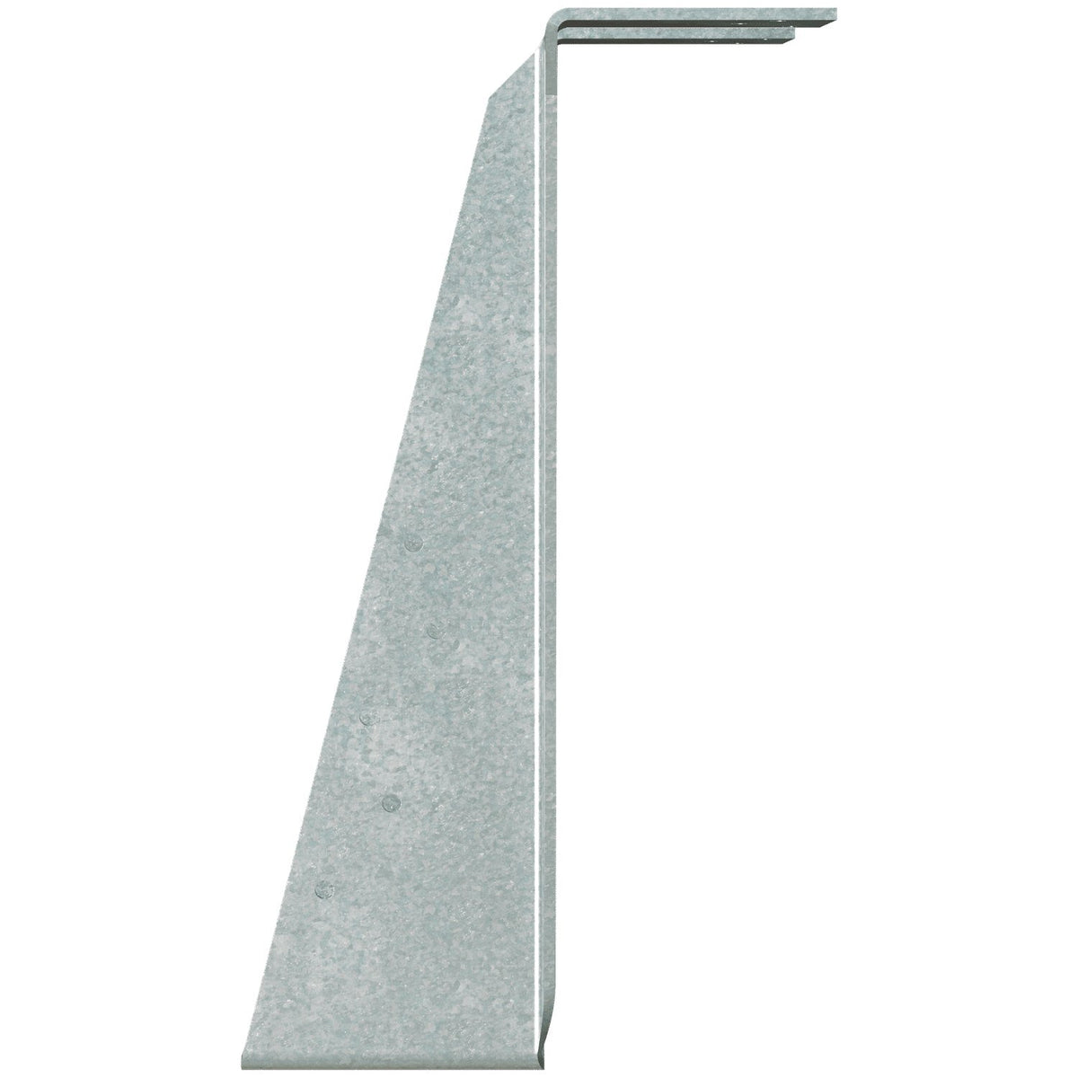 Simpson HB5.50/11.88 Top Flange Hanger for Heavy Beam 5-1/4x11-7/8