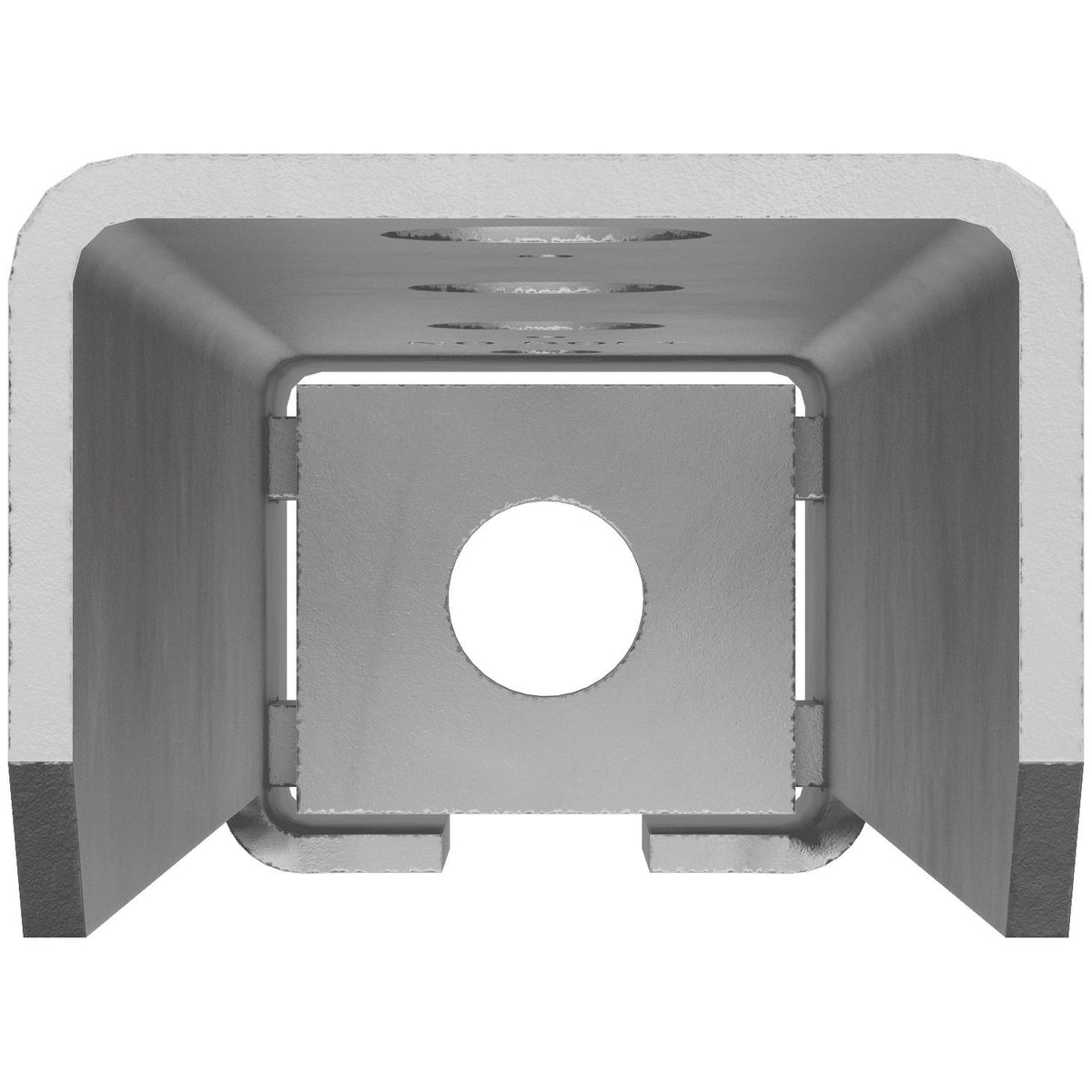 Simpson 14" Bolted Holdown Hot-Dip Galvanized HD9BHDG
