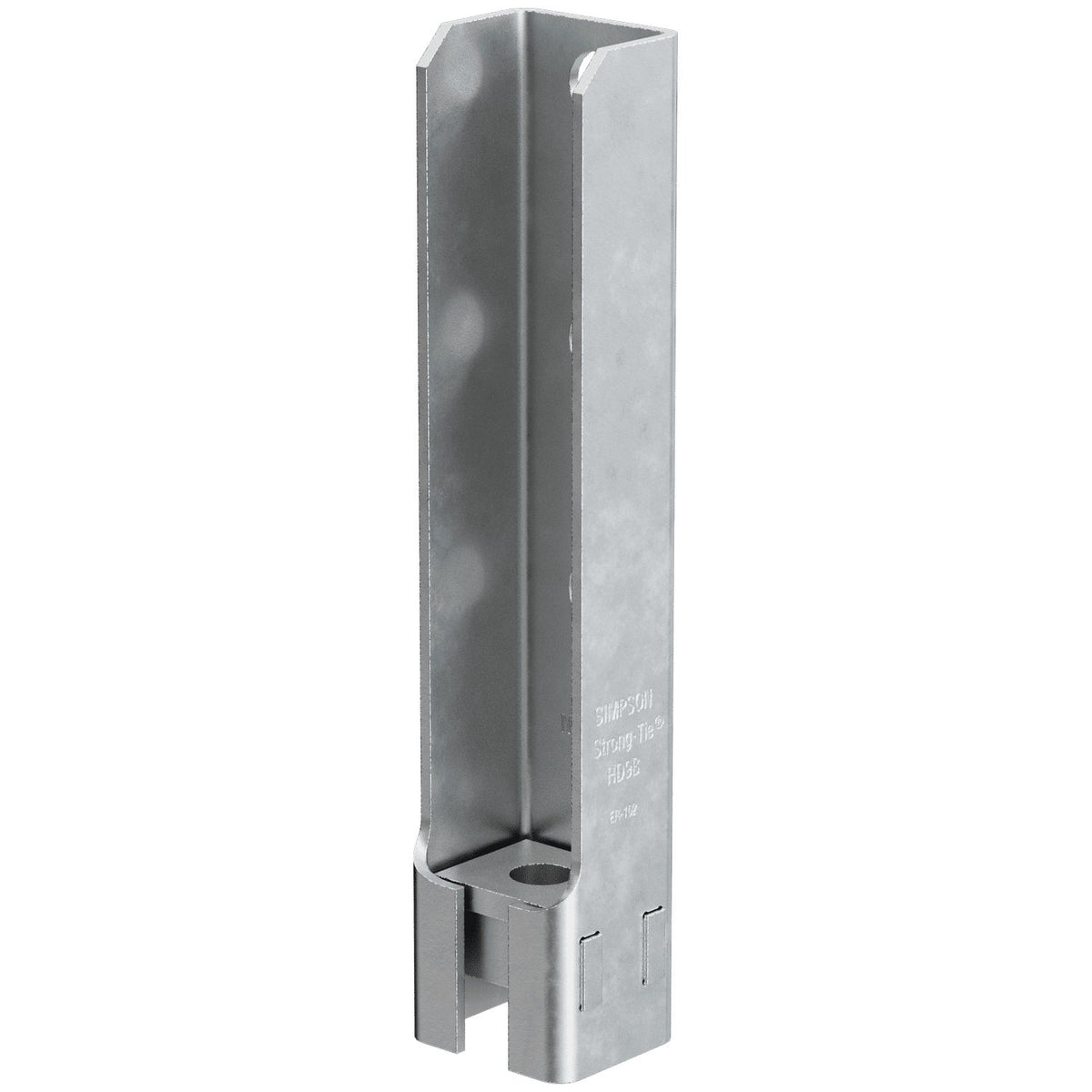 Simpson 14" Bolted Holdown Hot-Dip Galvanized HD9BHDG