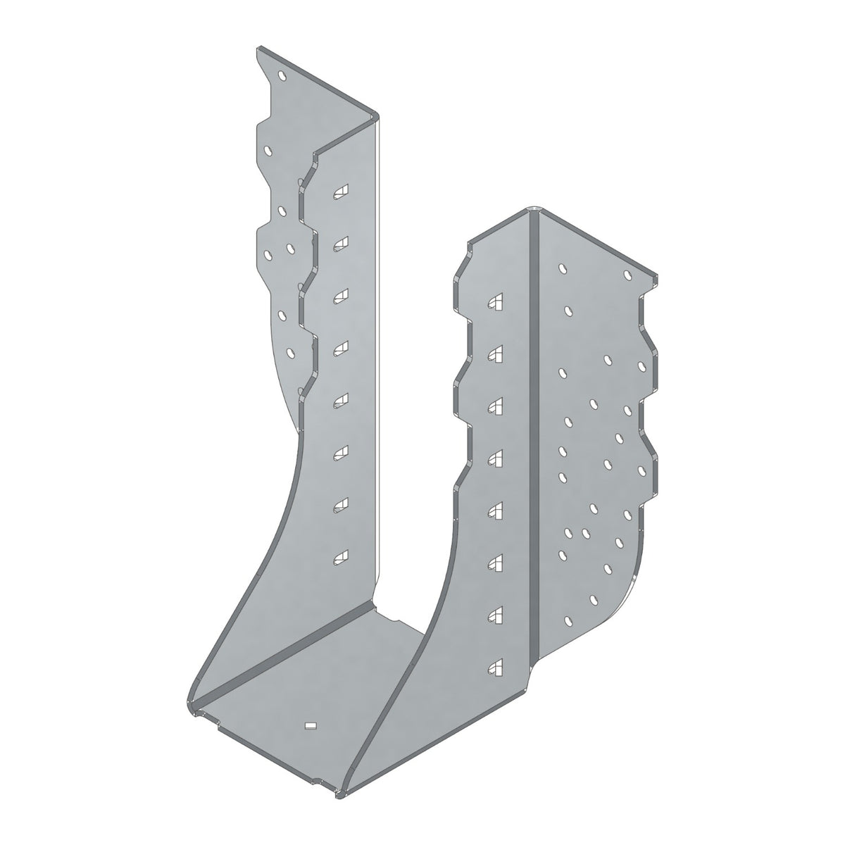 Simpson Double 2 x 10 Face-Mount Hanger HGUS210-2