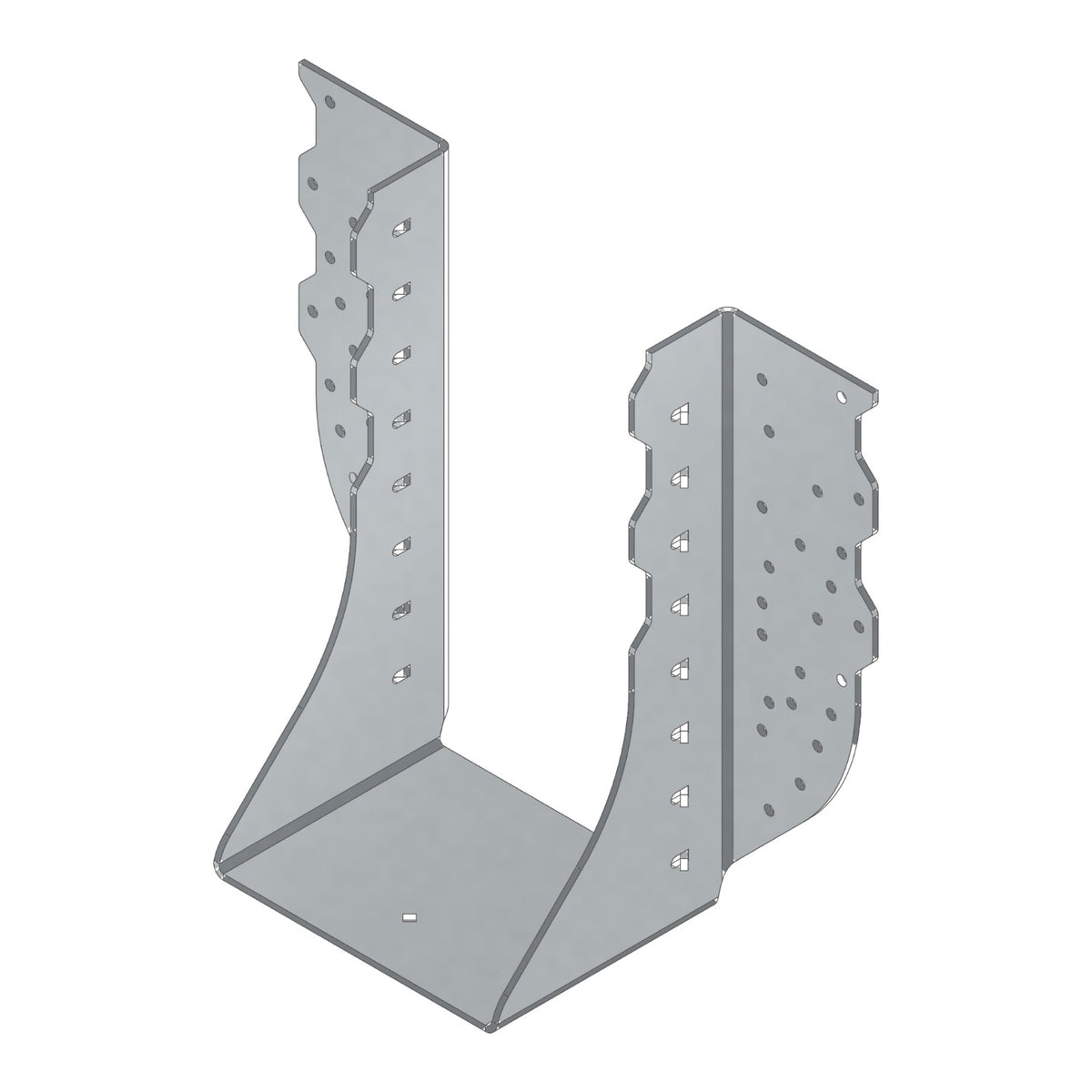 Simpson Triple 2 x 10 Face-Mount Hanger HGUS210-3