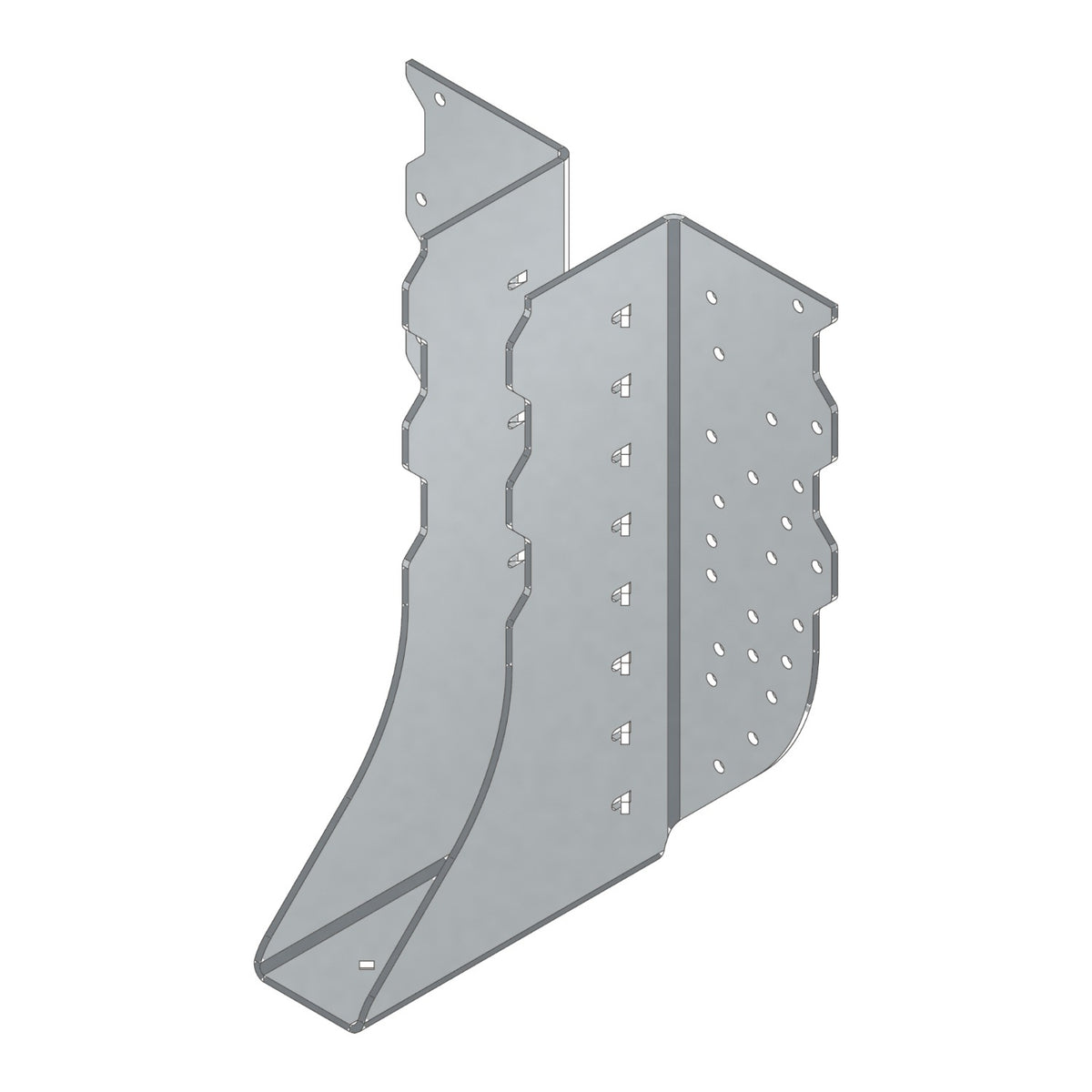 Simpson 2 x 10 Face-Mount Hanger HGUS210