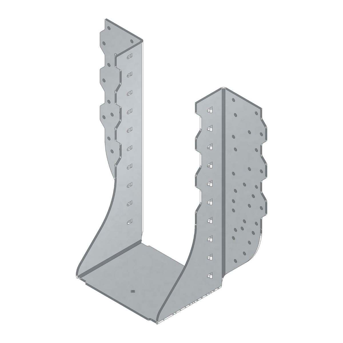 Simpson Triple 2 x 12 Face-Mount Hanger HGUS212-3