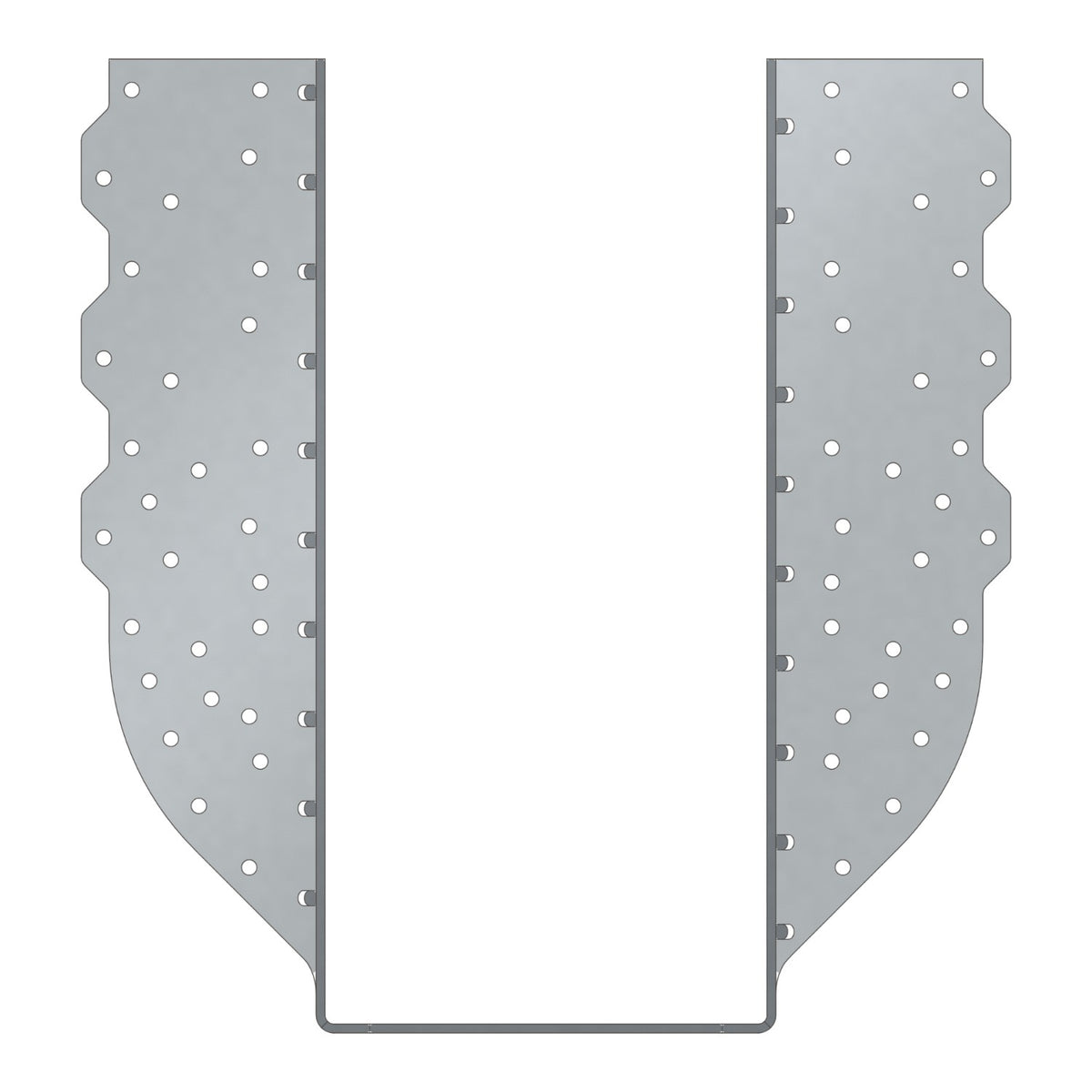 Simpson Triple 2 x 12 Face-Mount Hanger HGUS212-3