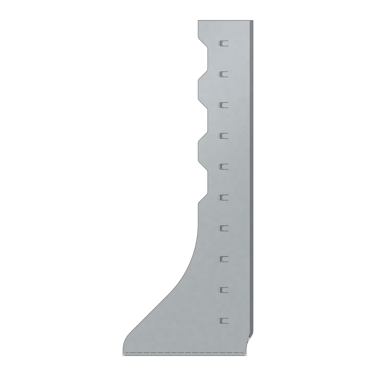 Simpson Triple 2 x 12 Face-Mount Hanger HGUS212-3