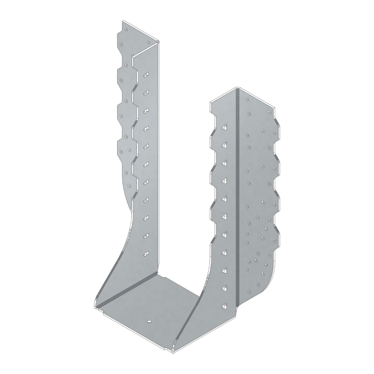Simpson 2 x 14 Face-Mount Hanger HGUS214-3