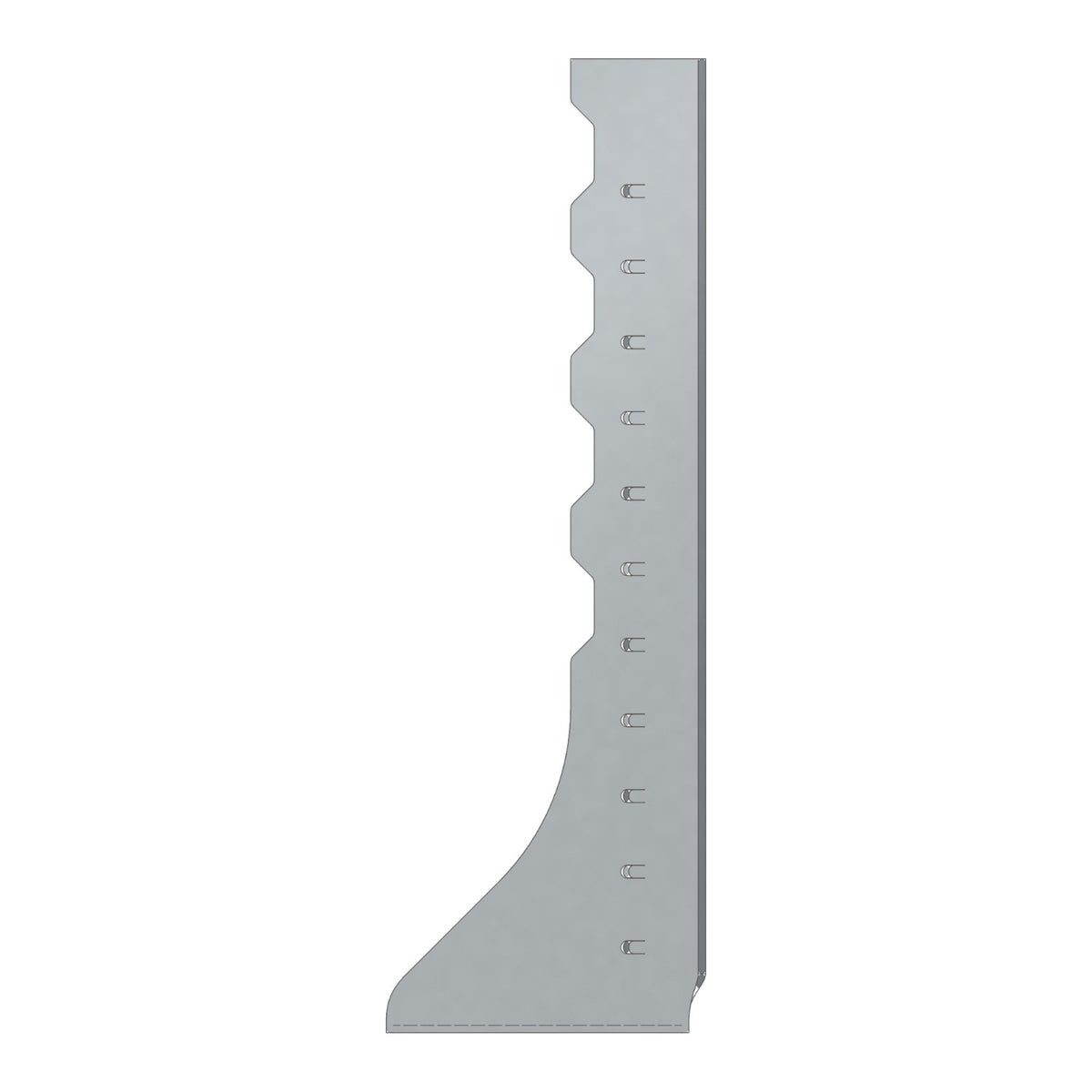 Simpson 2 x 14 Face-Mount Hanger HGUS214-3