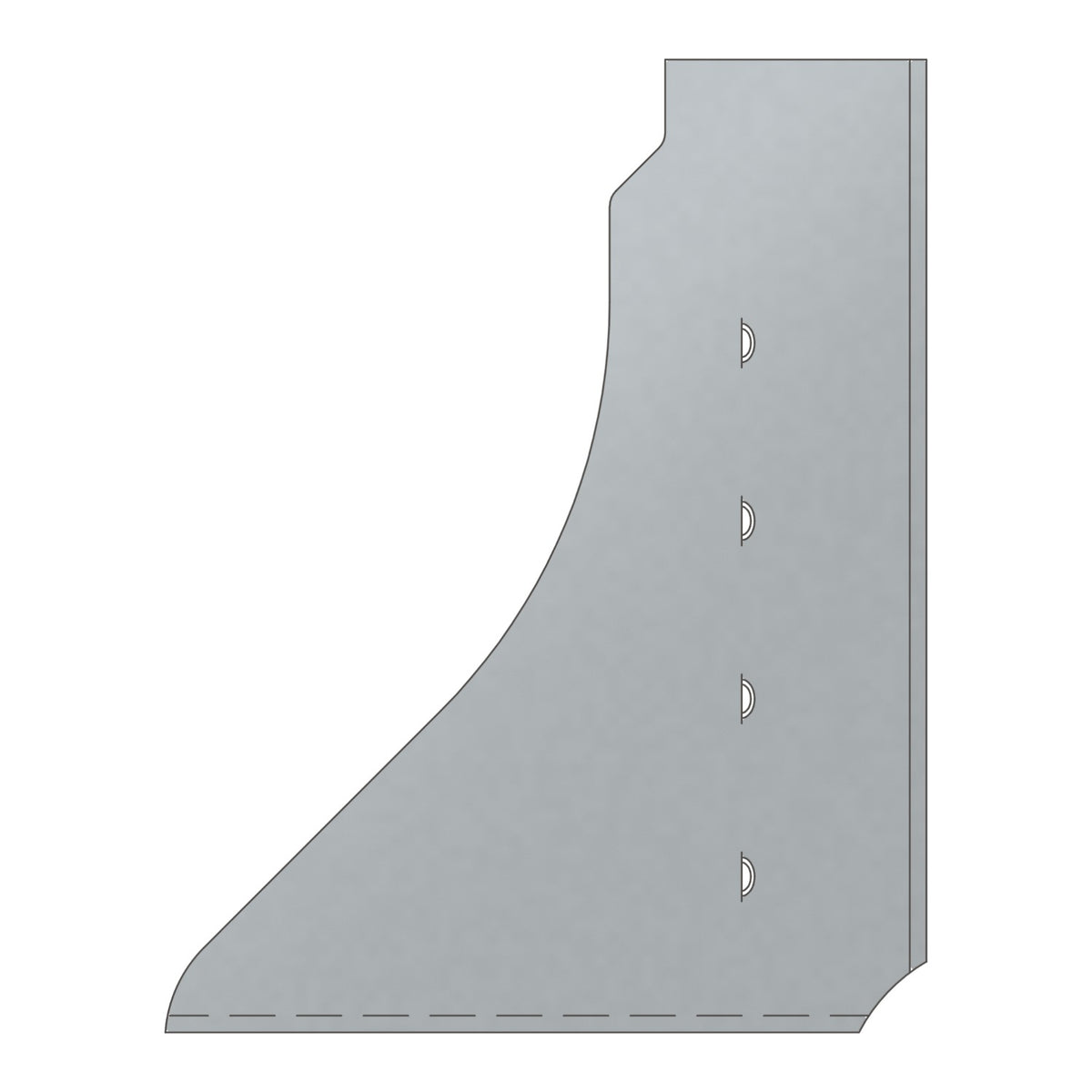 Simpson Double 2 x 6 Face-Mount Hanger HGUS26-2