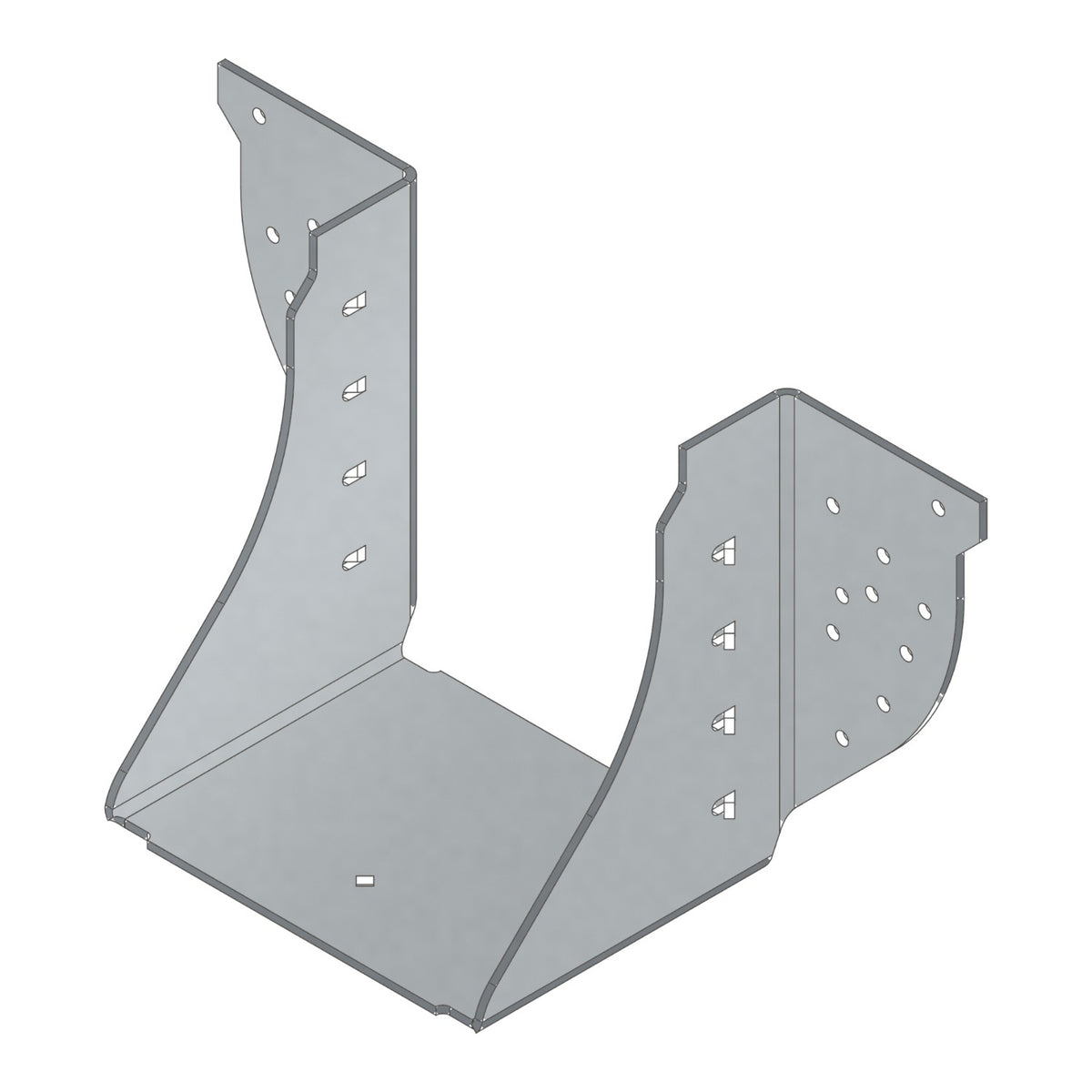 Simpson Triple 2 x 6 Face-Mount Hanger HGUS26-3