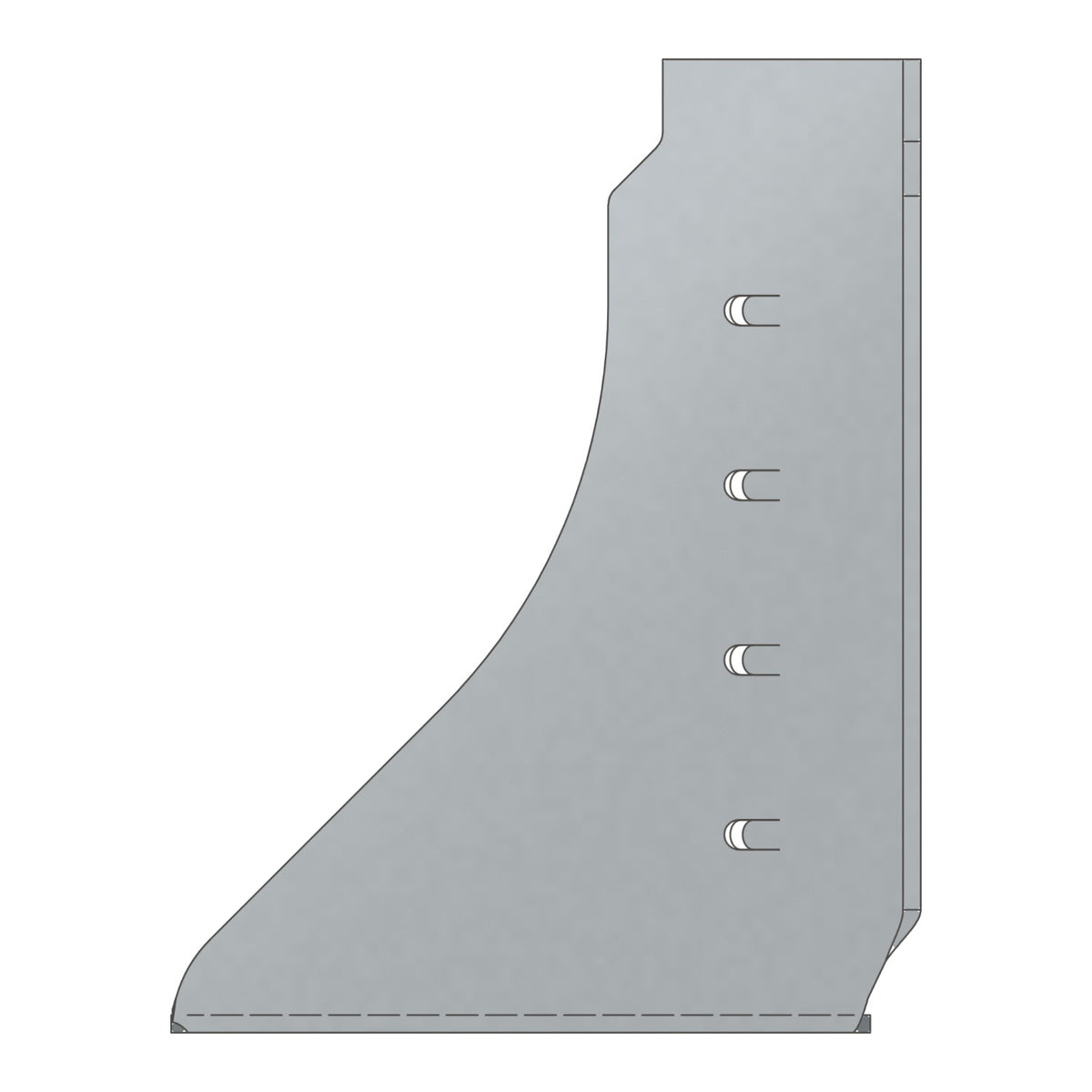 Simpson Triple 2 x 6 Face-Mount Hanger HGUS26-3