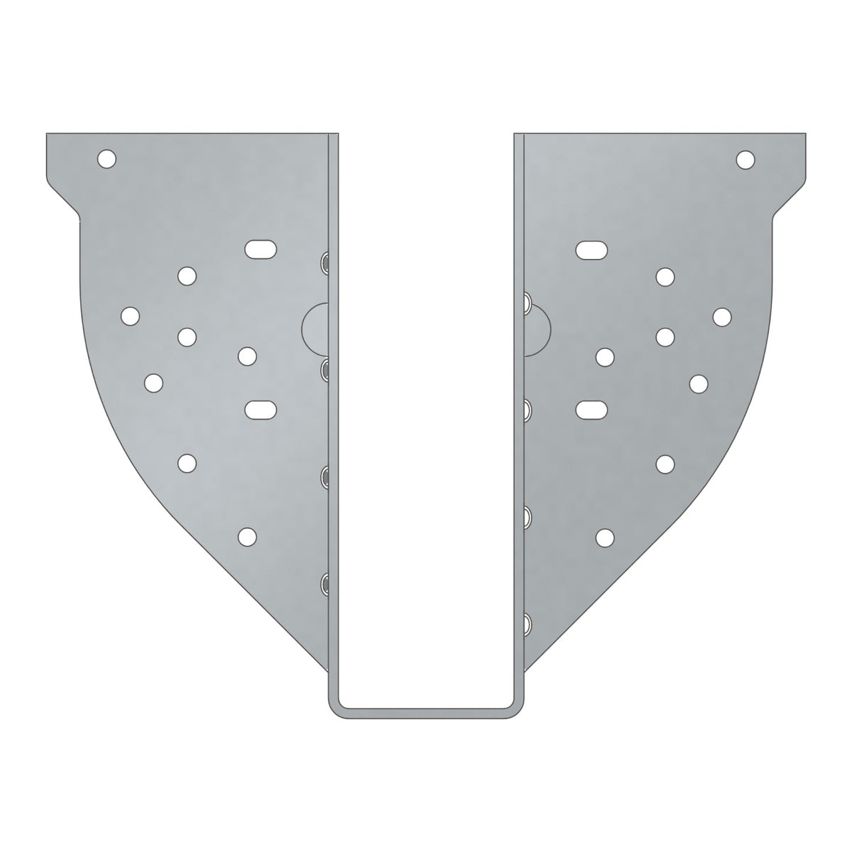 Simpson 2 x 6 Face-Mount Hanger HGUS26