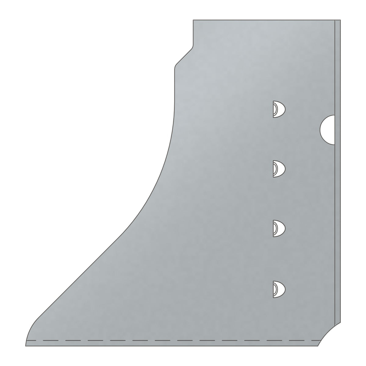 Simpson 2 x 6 Face-Mount Hanger HGUS26