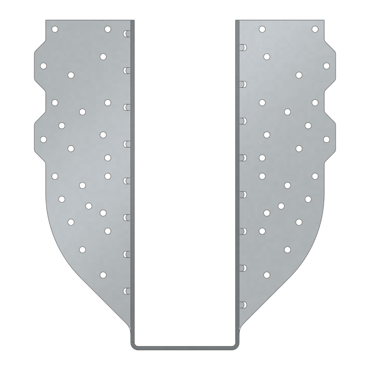 Simpson 2-3/4X10 Face-Mount Hanger HGUS2.75/10