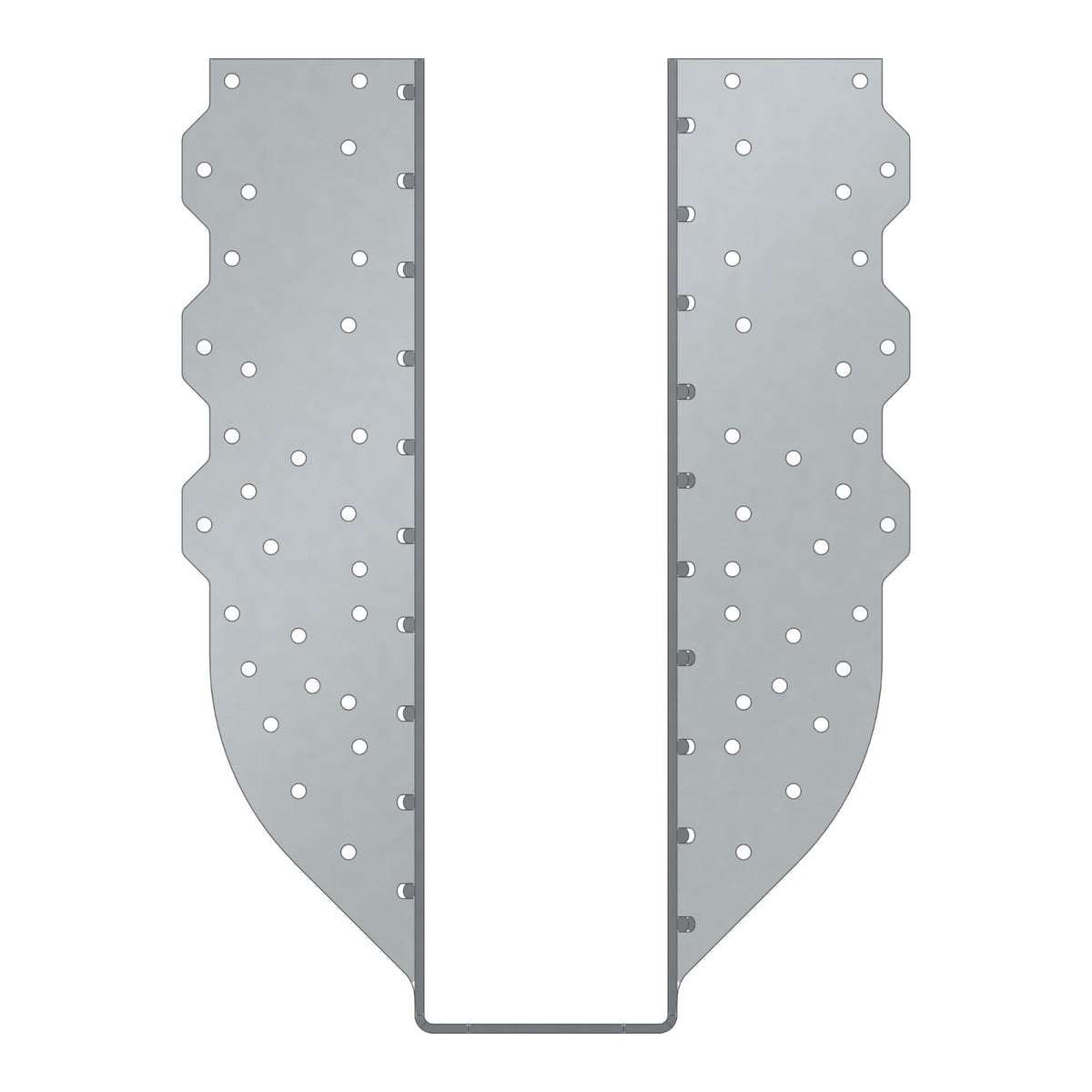 Simpson 2-3/14X12 HGUS2.75/12 Face-Mount Hanger