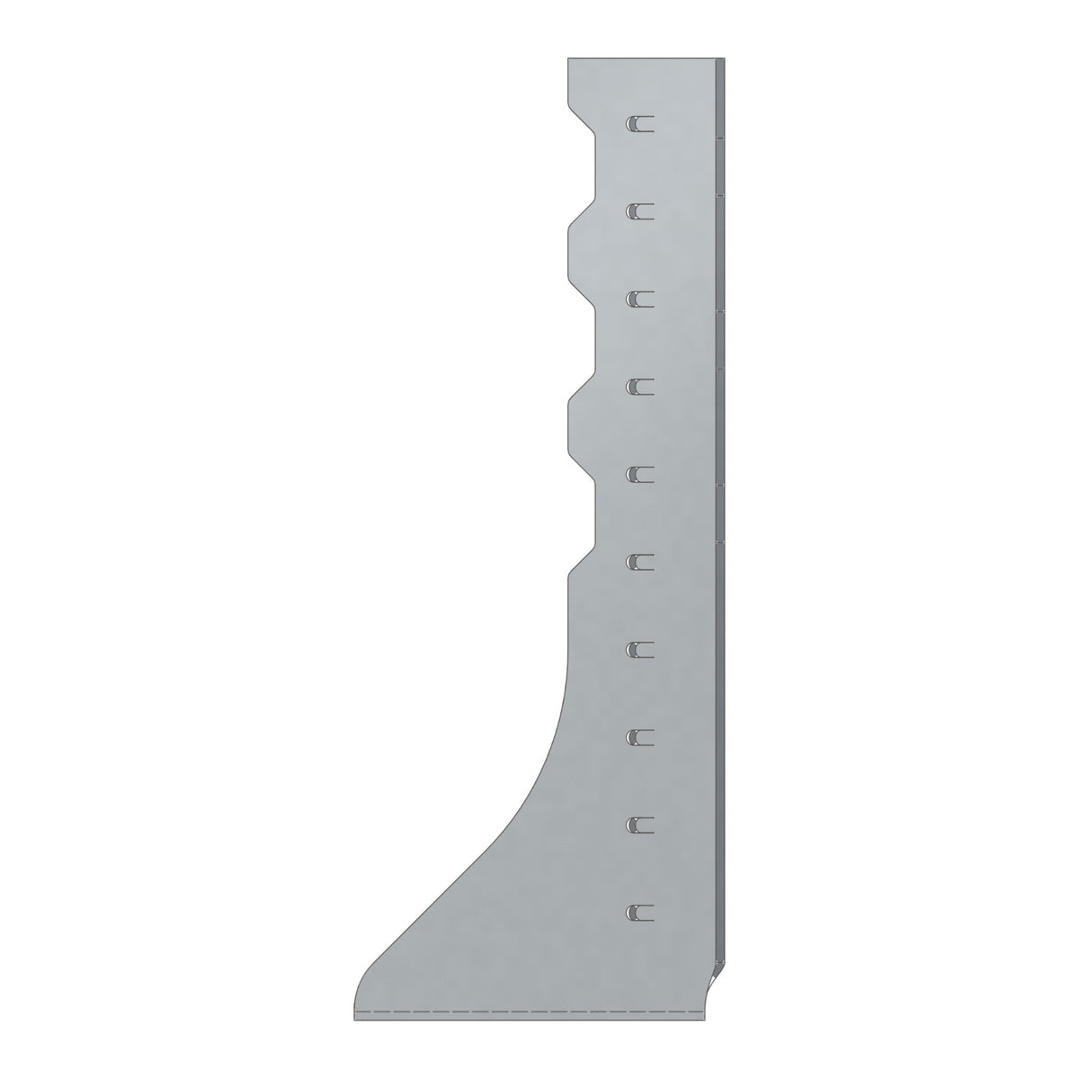 Simpson 2-3/14X12 HGUS2.75/12 Face-Mount Hanger