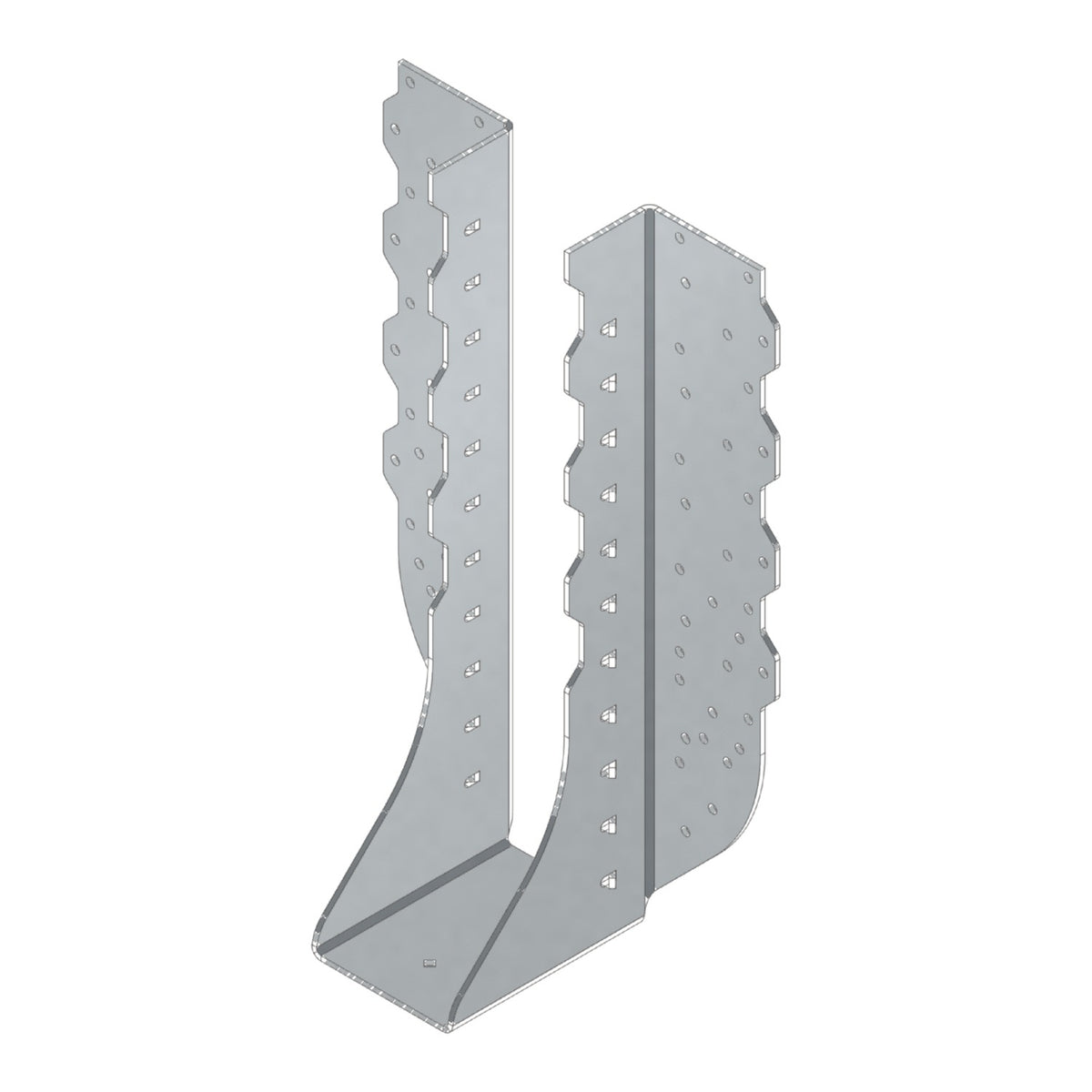 Simpson 2-3/14X14 HGUS2.75/14 Face-Mount Hanger