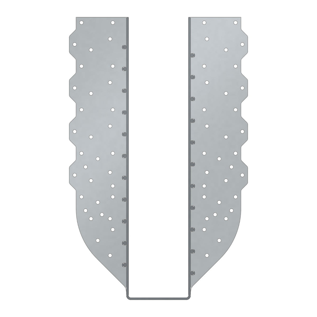 Simpson 2-3/14X14 HGUS2.75/14 Face-Mount Hanger