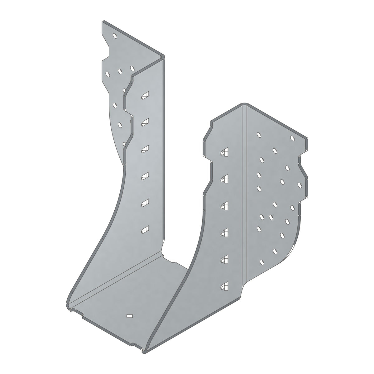 Simpson Double 2 x 8 Face-Mount Hanger HGUS28-2