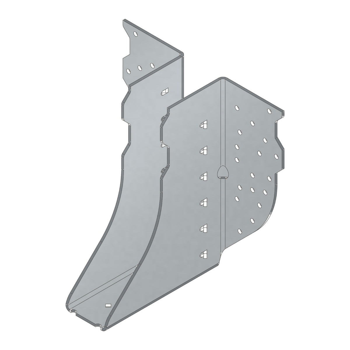 Simpson 2 x 8 Face-Mount Hanger HGUS28