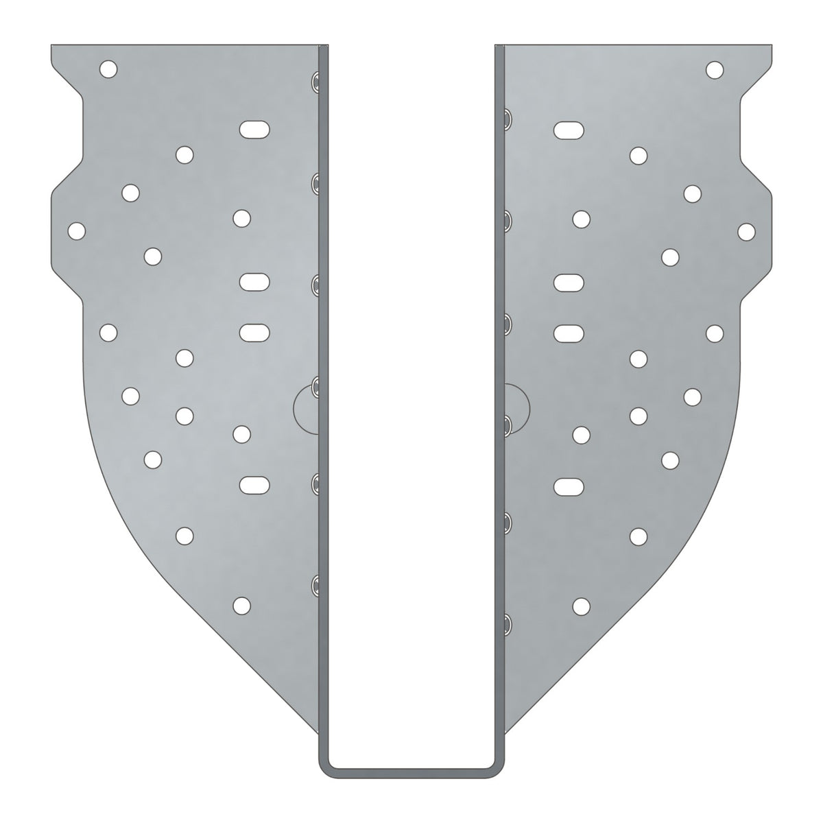 Simpson 2 x 8 Face-Mount Hanger HGUS28
