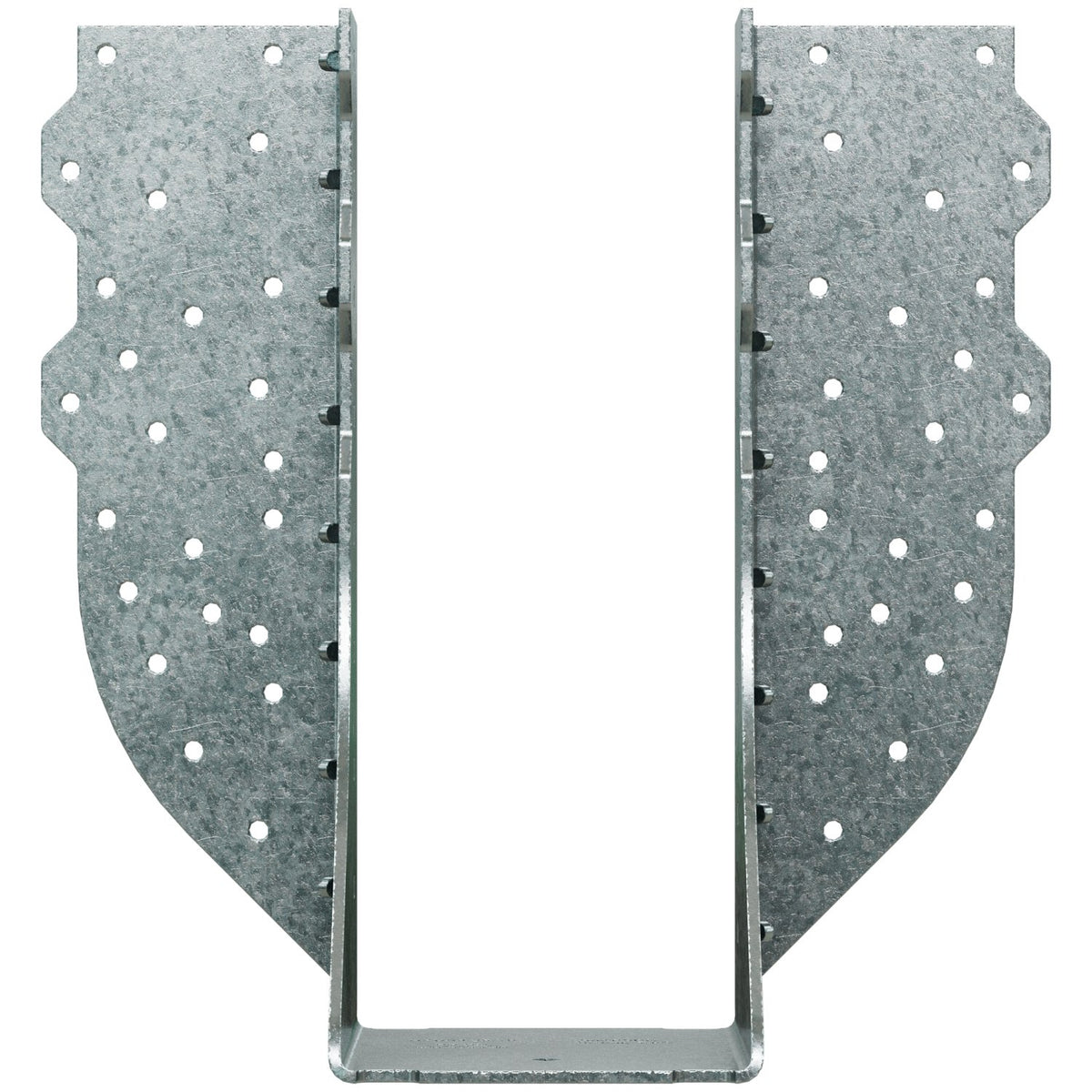 HGUS Heavy Girder Hanger with Double-Shear Nailing