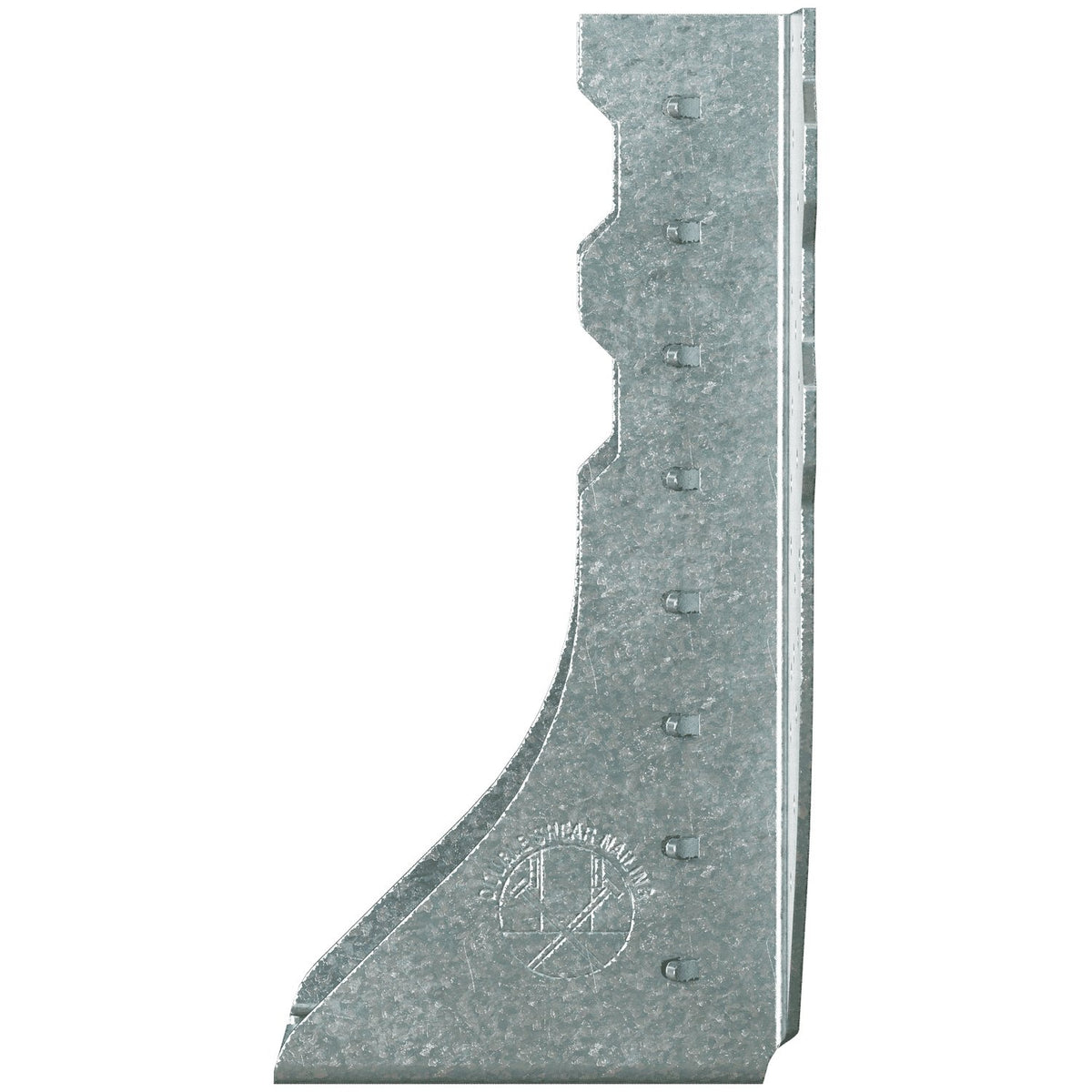 Simpson 3-1/8 x 10 Glulam Face-Mount Hanger HGUS3.25/10