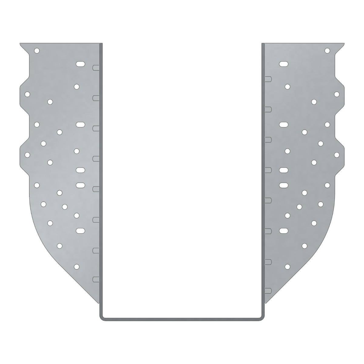 Simpson 5-1/8 x 10 Glulam Face-Mount Hanger HGUS5.25/10