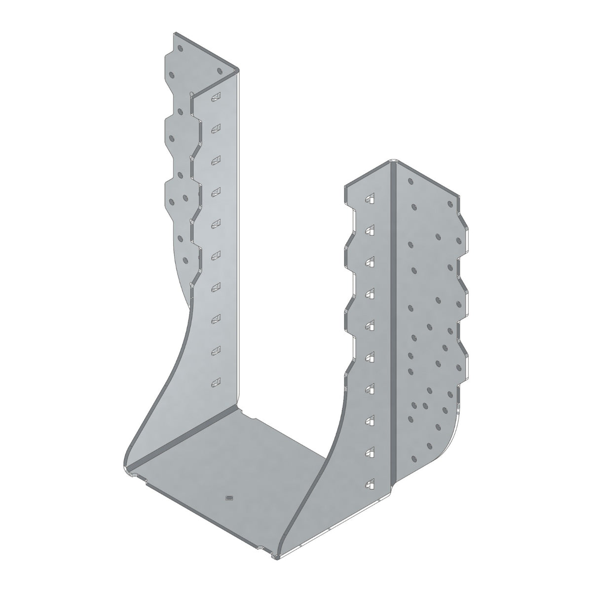 Simpson 5-1/4 x 11-7/8 Face-Mount Hanger HGUS5.50/12