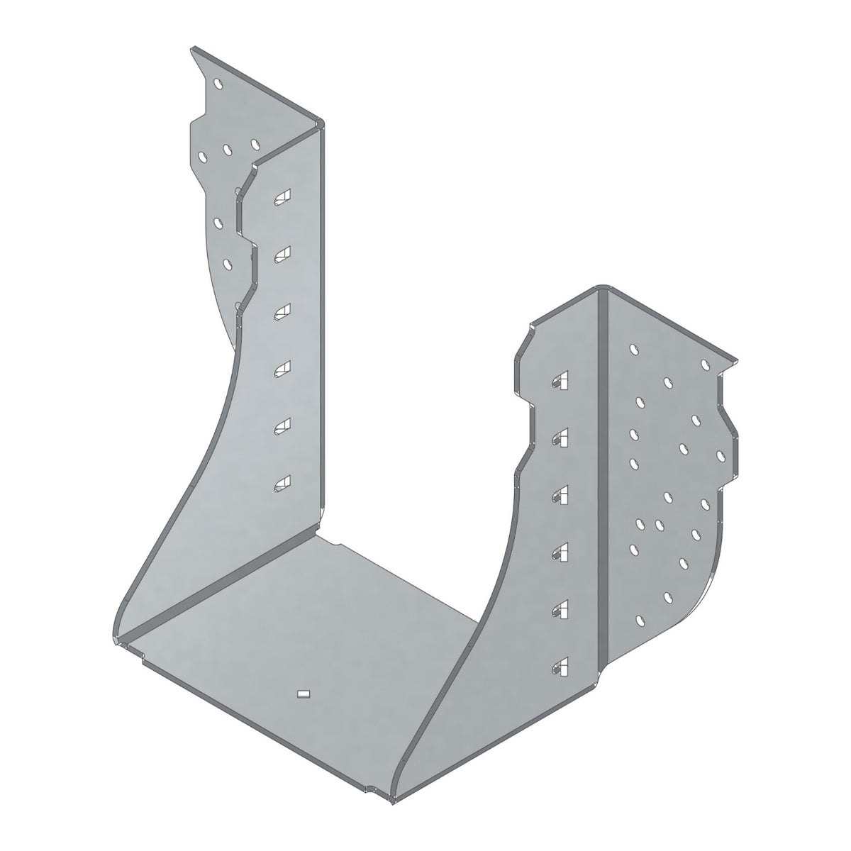 Simpson 5-1/4X8 Face-Mount Hanger HGUS5.50/8