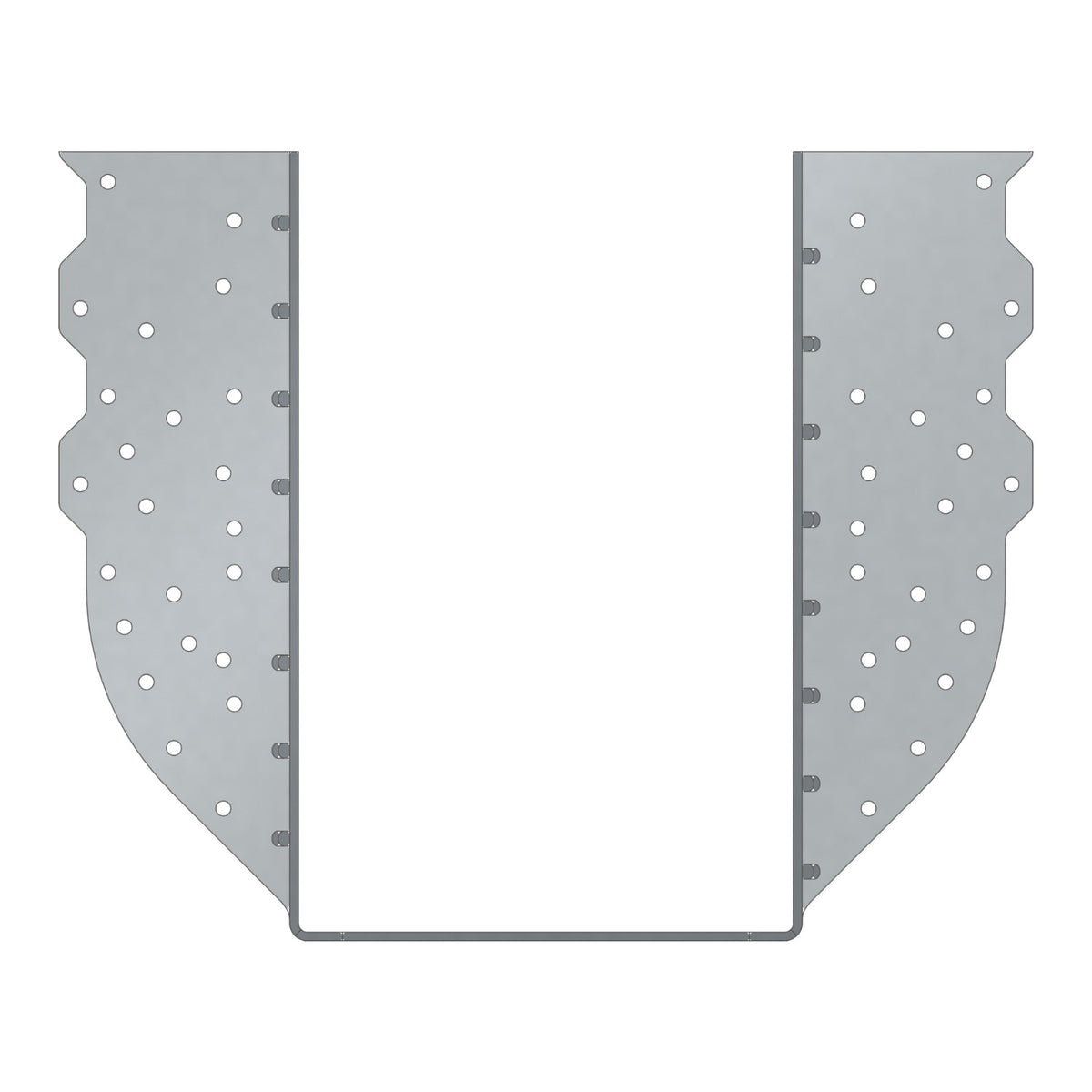 Simpson HGUS5.62/10 Face-Mount Hanger