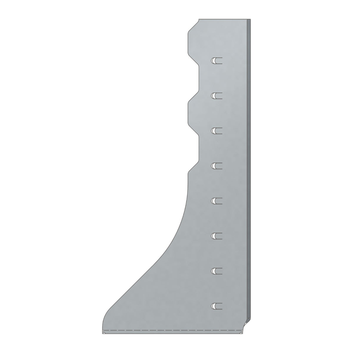 Simpson HGUS5.62/10 Face-Mount Hanger