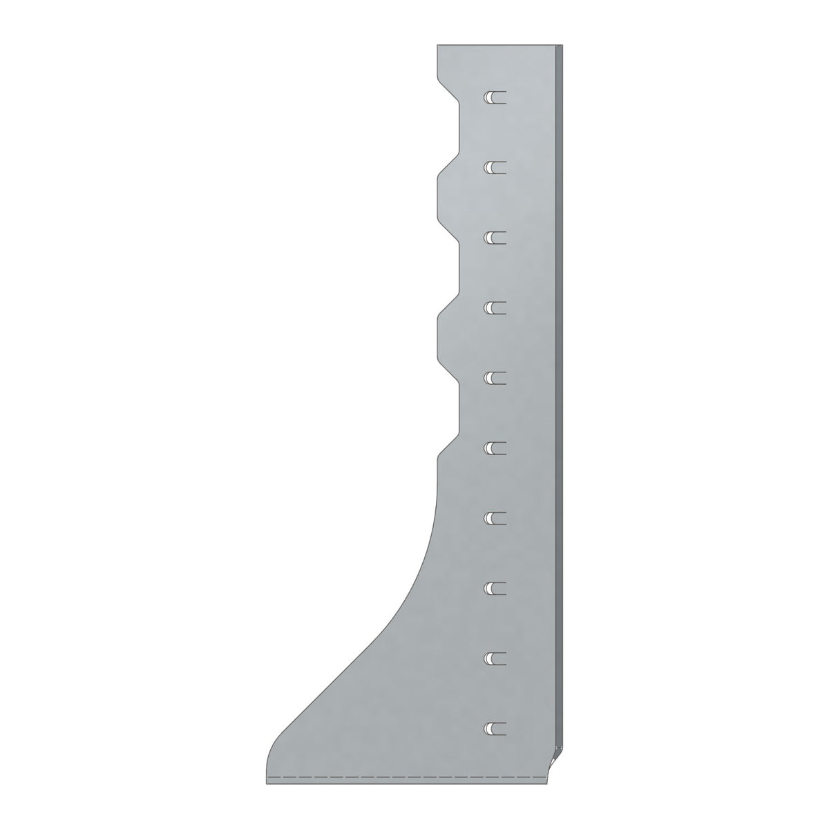 Simpson HGUS5.62/12 Face-Mount Hanger
