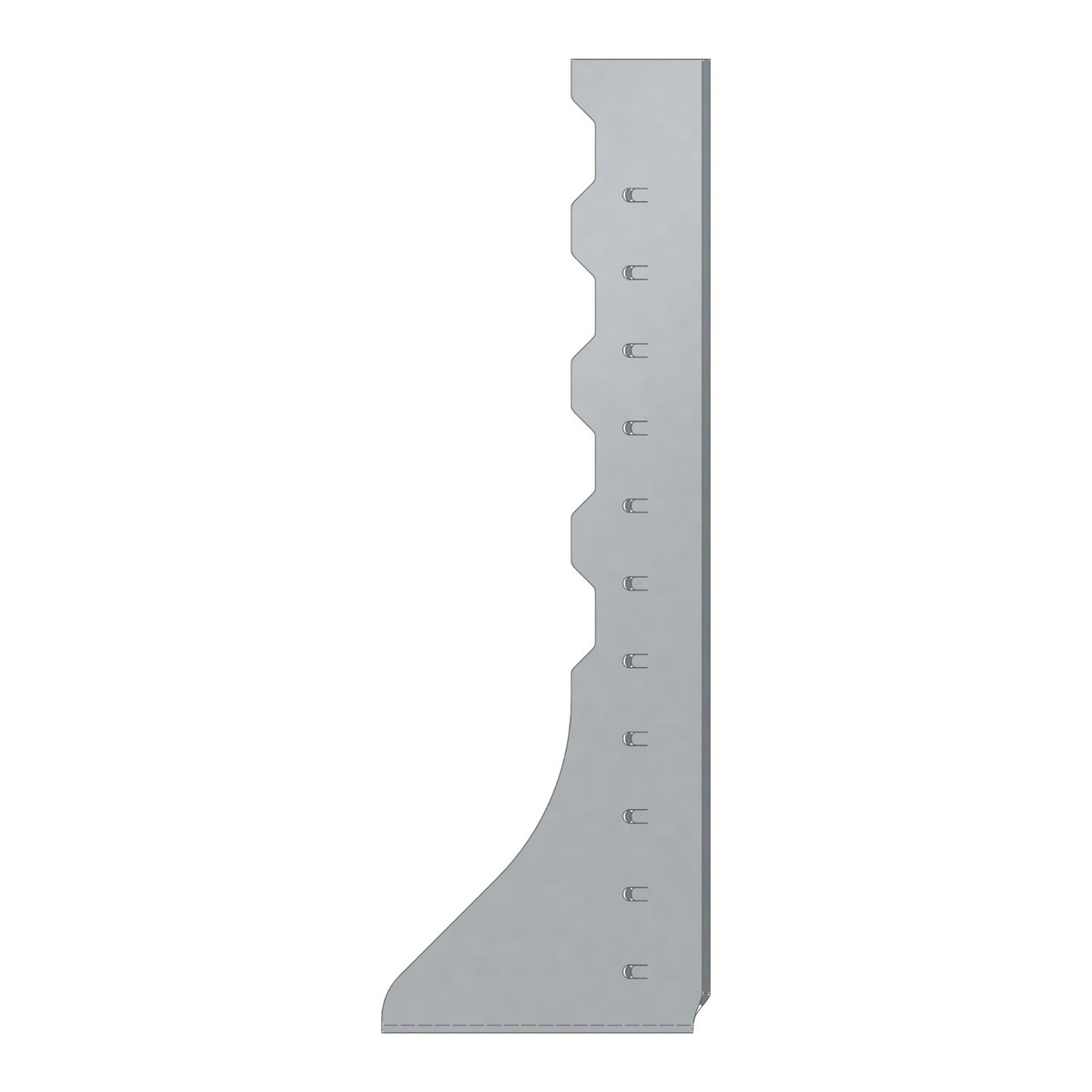 Simpson HGUS5.62/14 Face-Mount Hanger