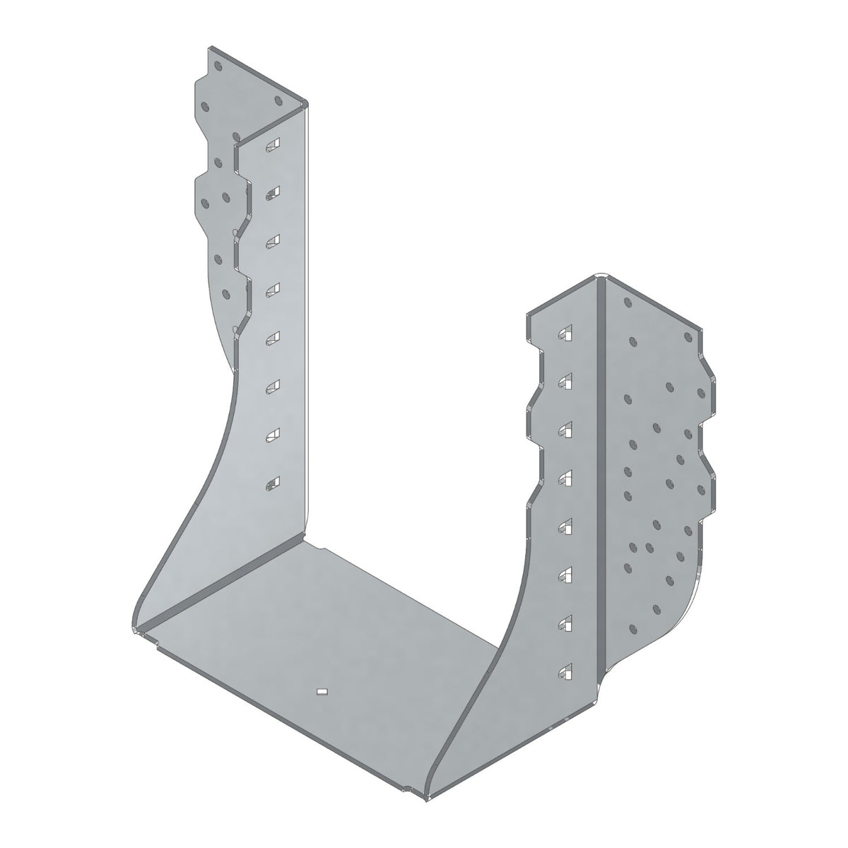 Simpson HGUS6.88/10 Face-Mount Hanger